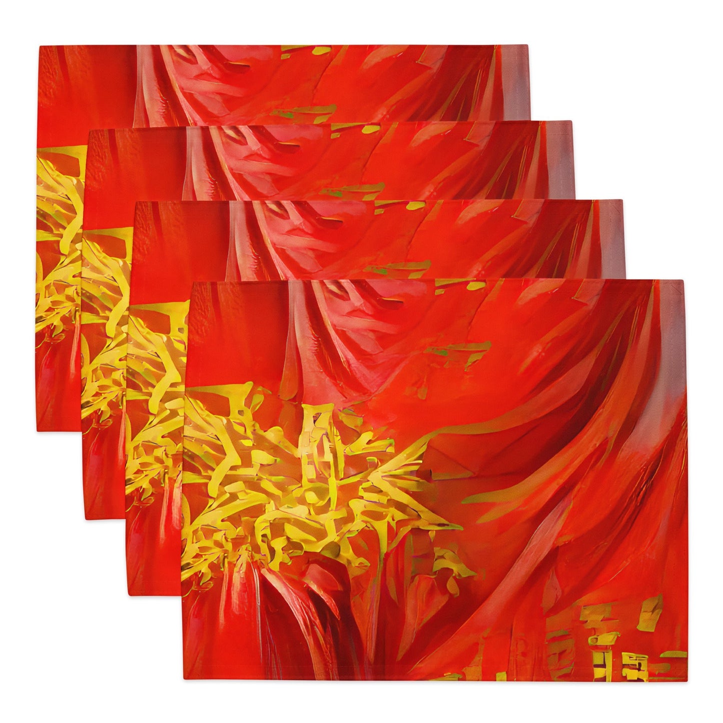 Qízhì - Placemat Set - iSAW Company