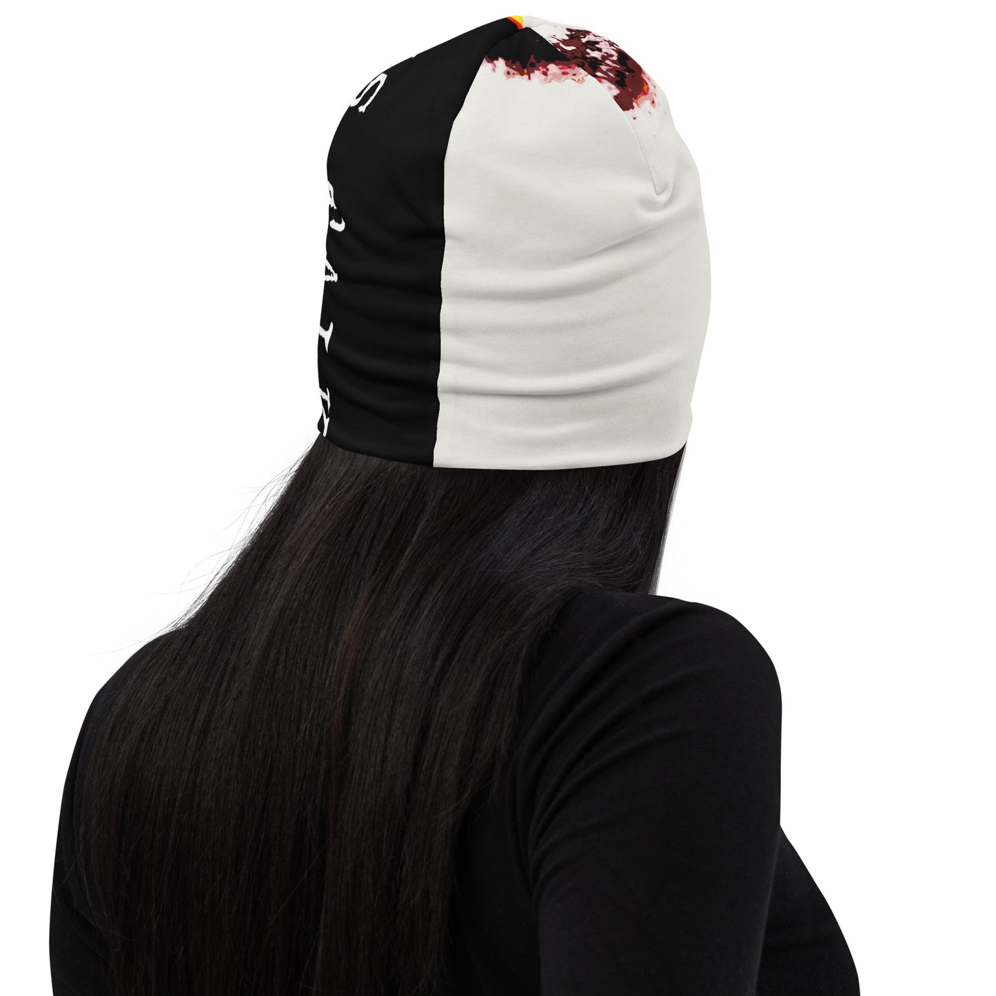 Miss Talk A Lot - Beanie - iSAW Company