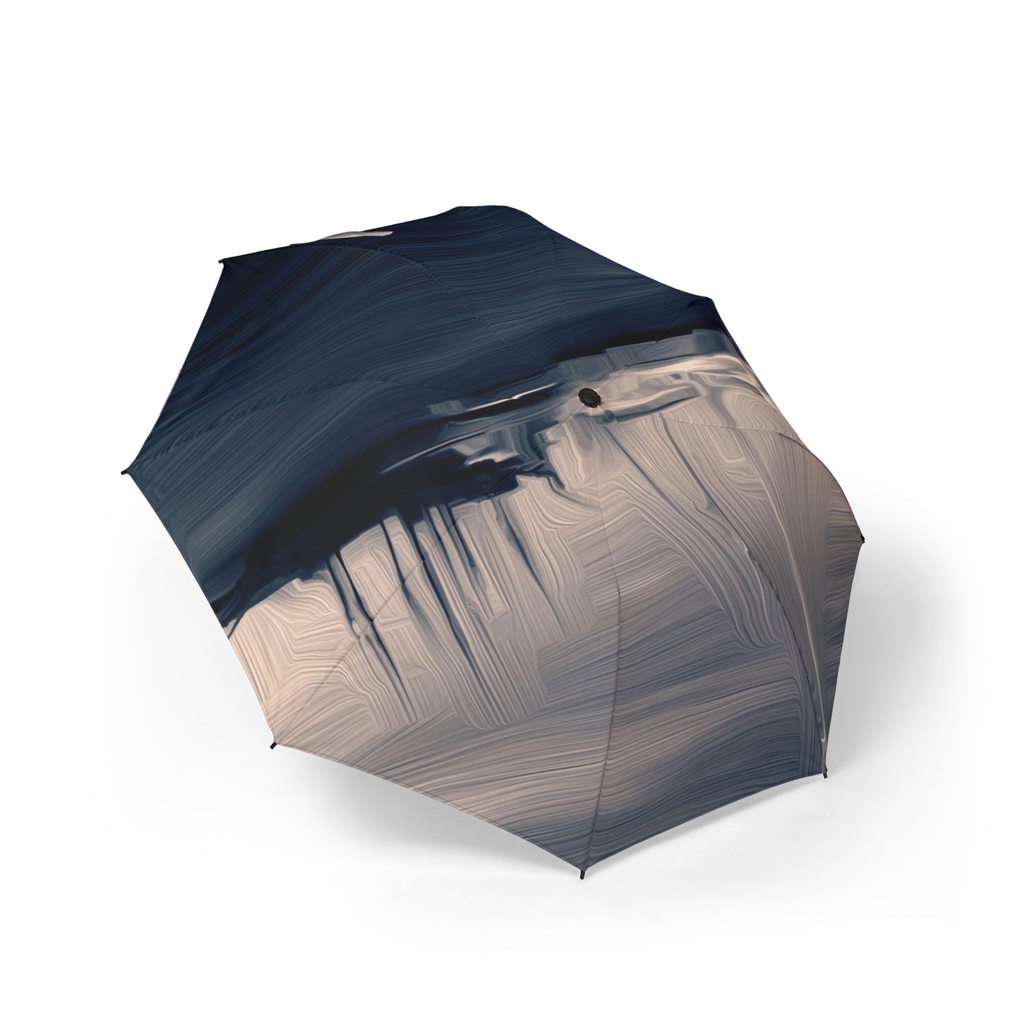 The Sleeping Yachts (at Sunrise) - Windproof Umbrella - iSAW Company