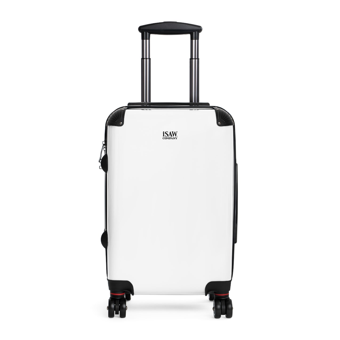 iSAW White Hard - Shell Suitcase - iSAW Company