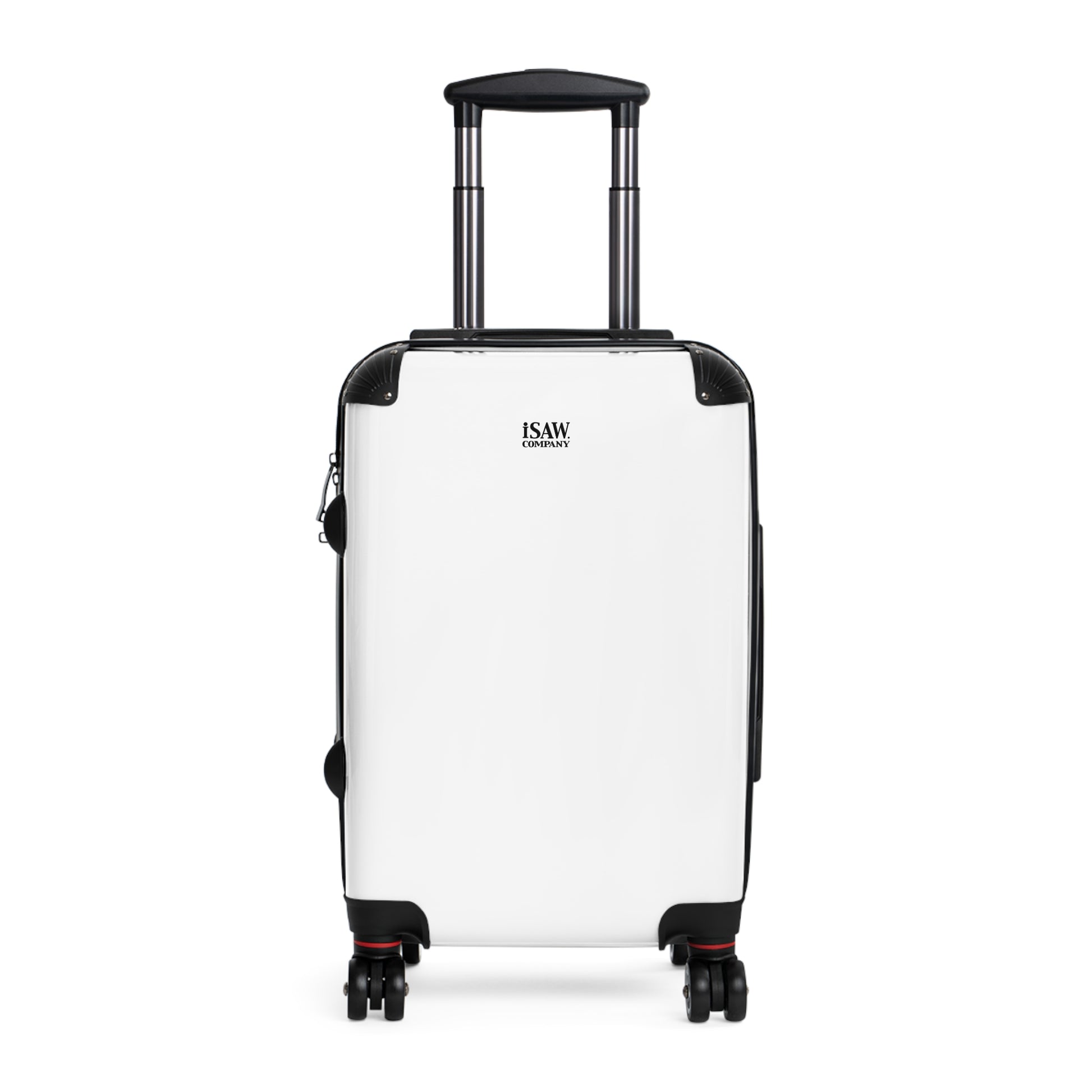 iSAW White Hard - Shell Suitcase - iSAW Company