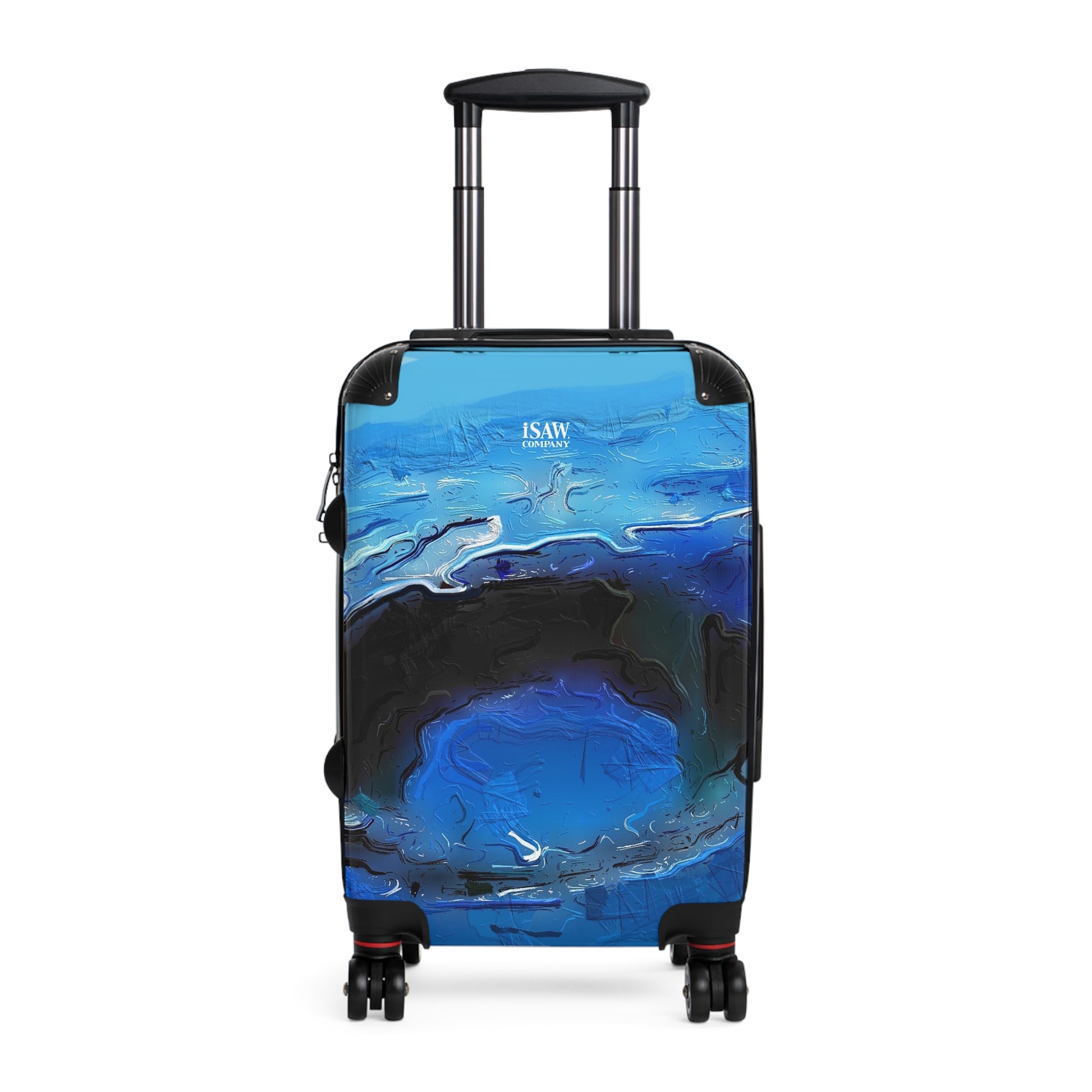 A Drop In The Ocean - Hard - Shell Suitcase - iSAW Company