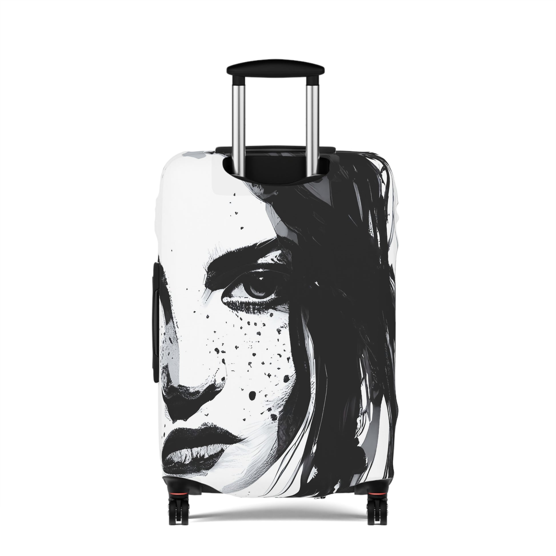 I'm Emotionally Empty – Protective Suitcase Cover - iSAW Company