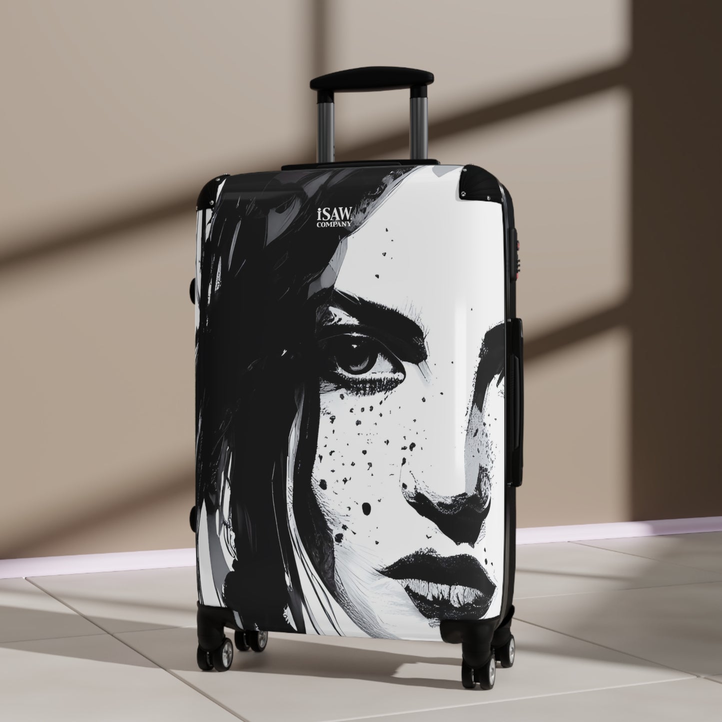 I'm Emotionally Empty - Hard - Shell Suitcase - iSAW Company