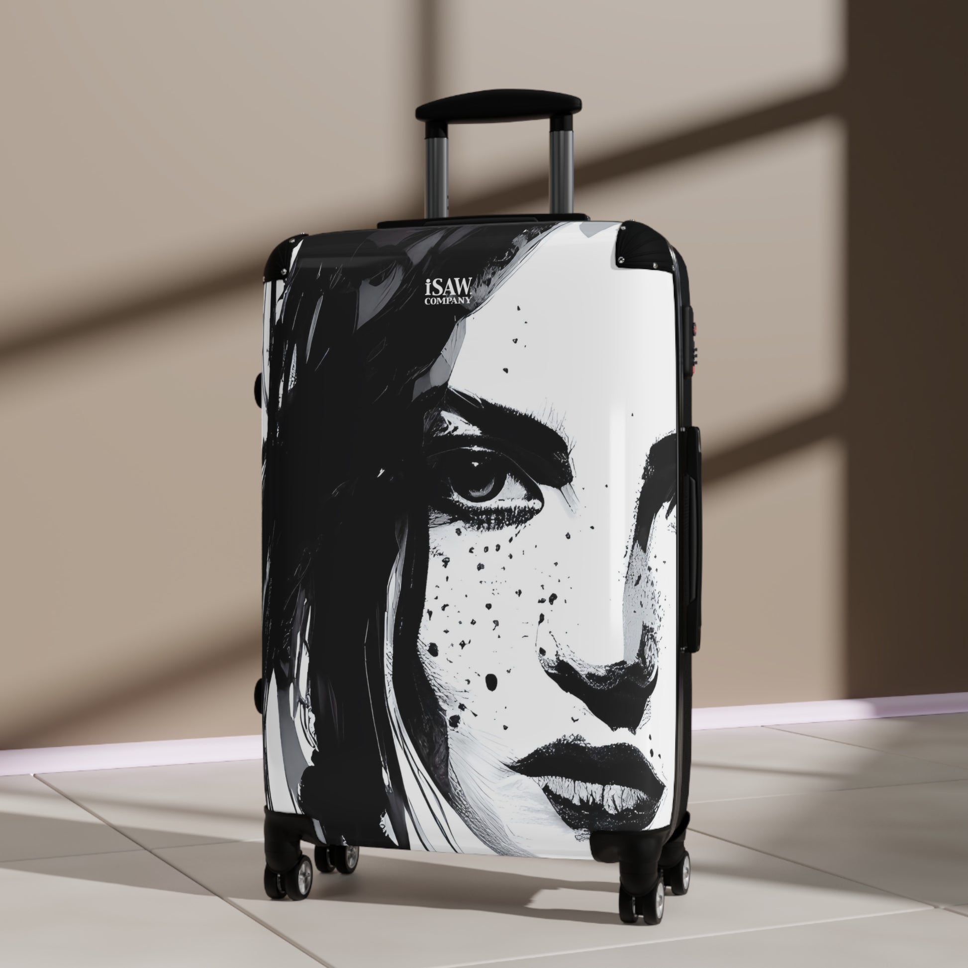 I'm Emotionally Empty - Hard - Shell Suitcase - iSAW Company