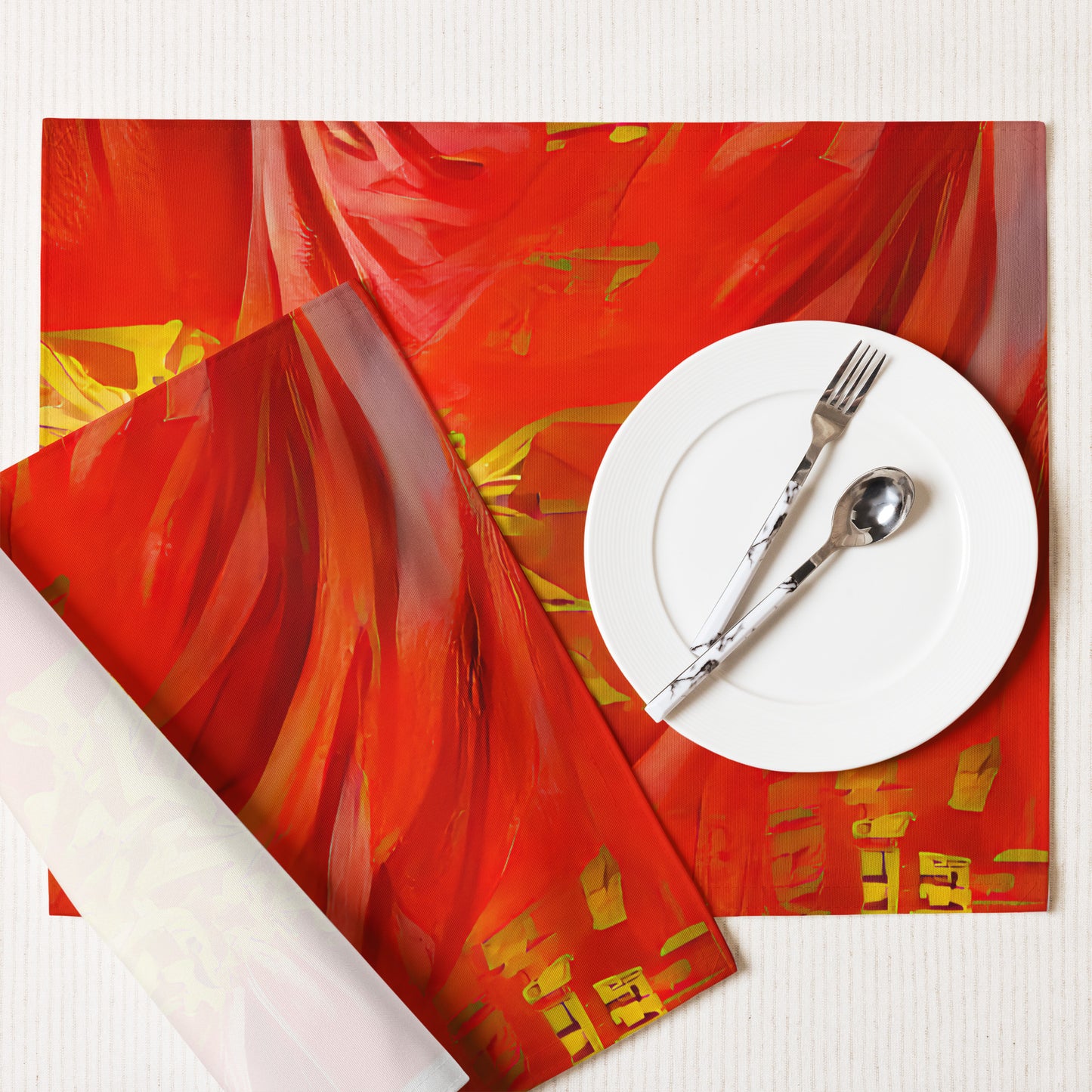 Qízhì - Placemat Set - iSAW Company