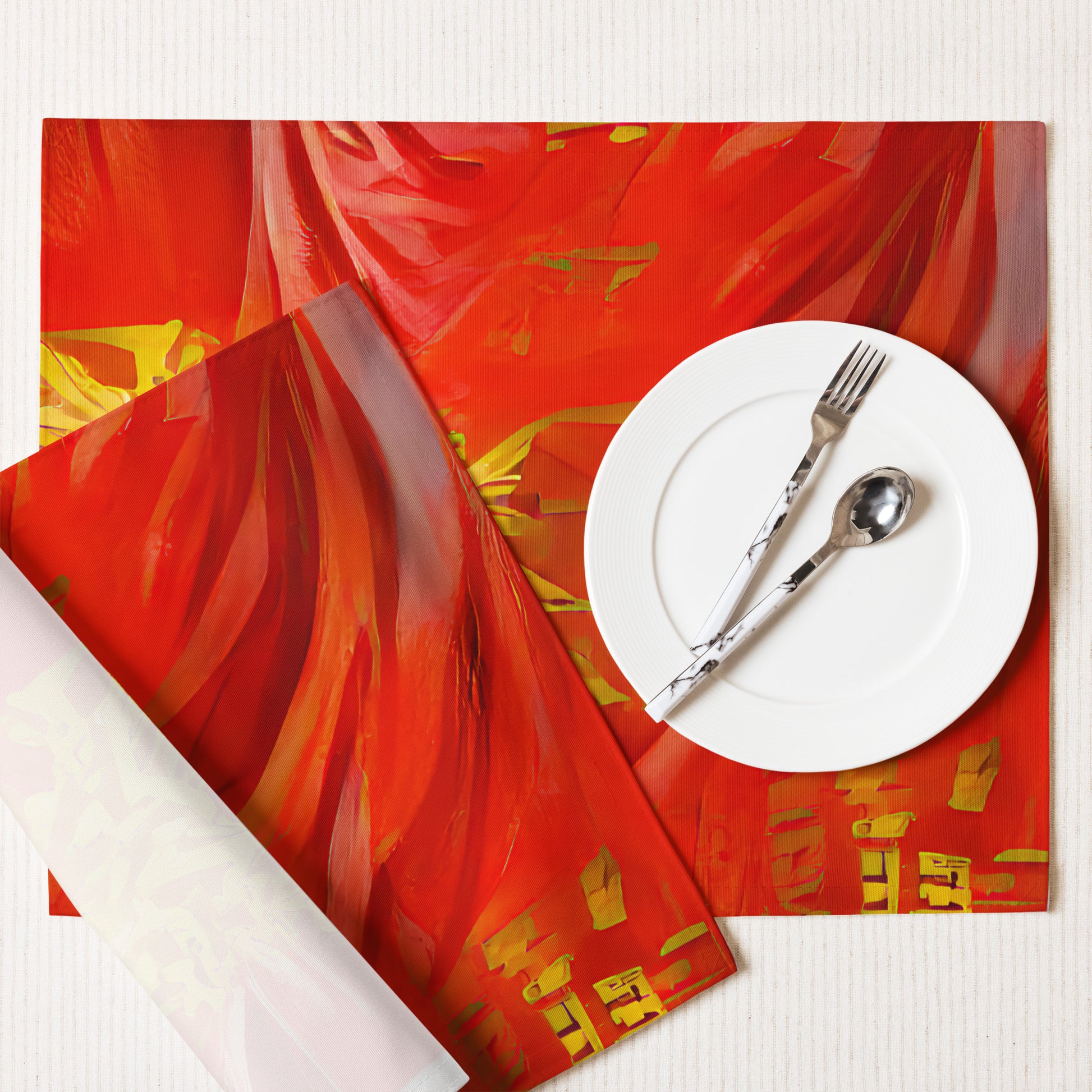 Qízhì - Placemat Set - iSAW Company