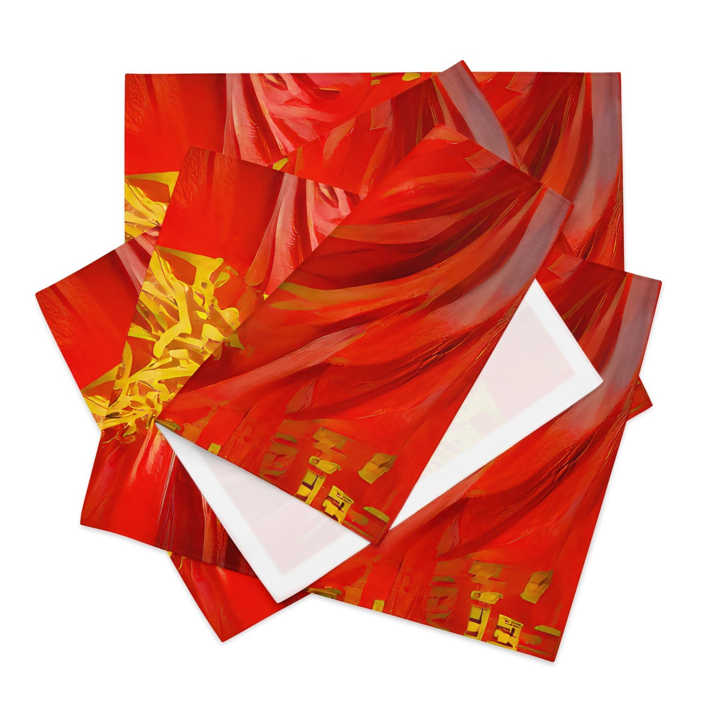 Qízhì - Placemat Set - iSAW Company