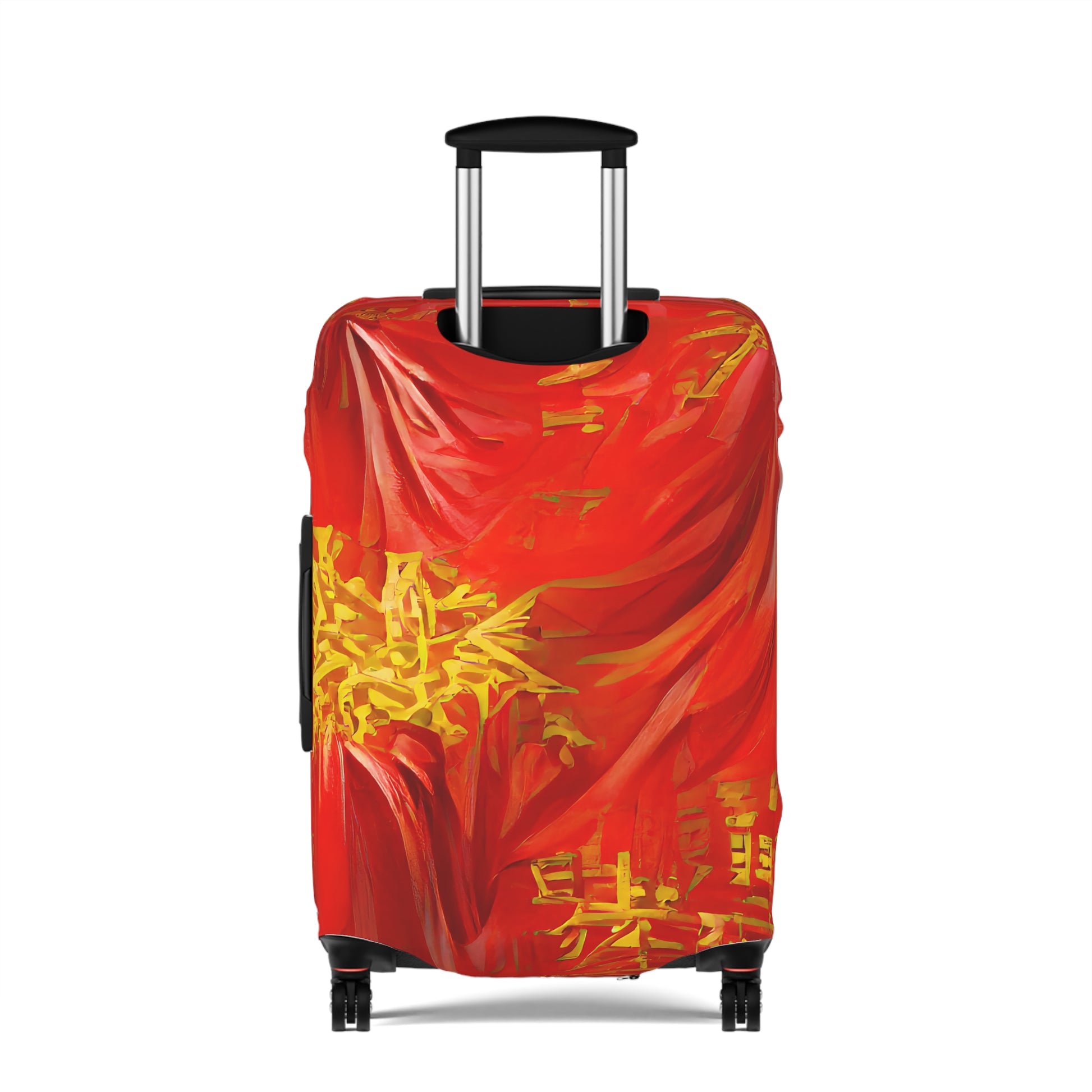 Qízhì – Protective Suitcase Cover - iSAW Company