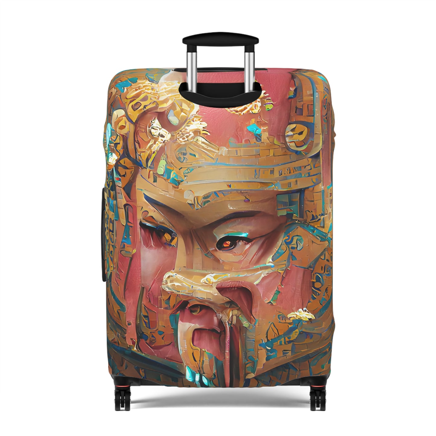 Huángdì – Protective Suitcase Cover - iSAW Company