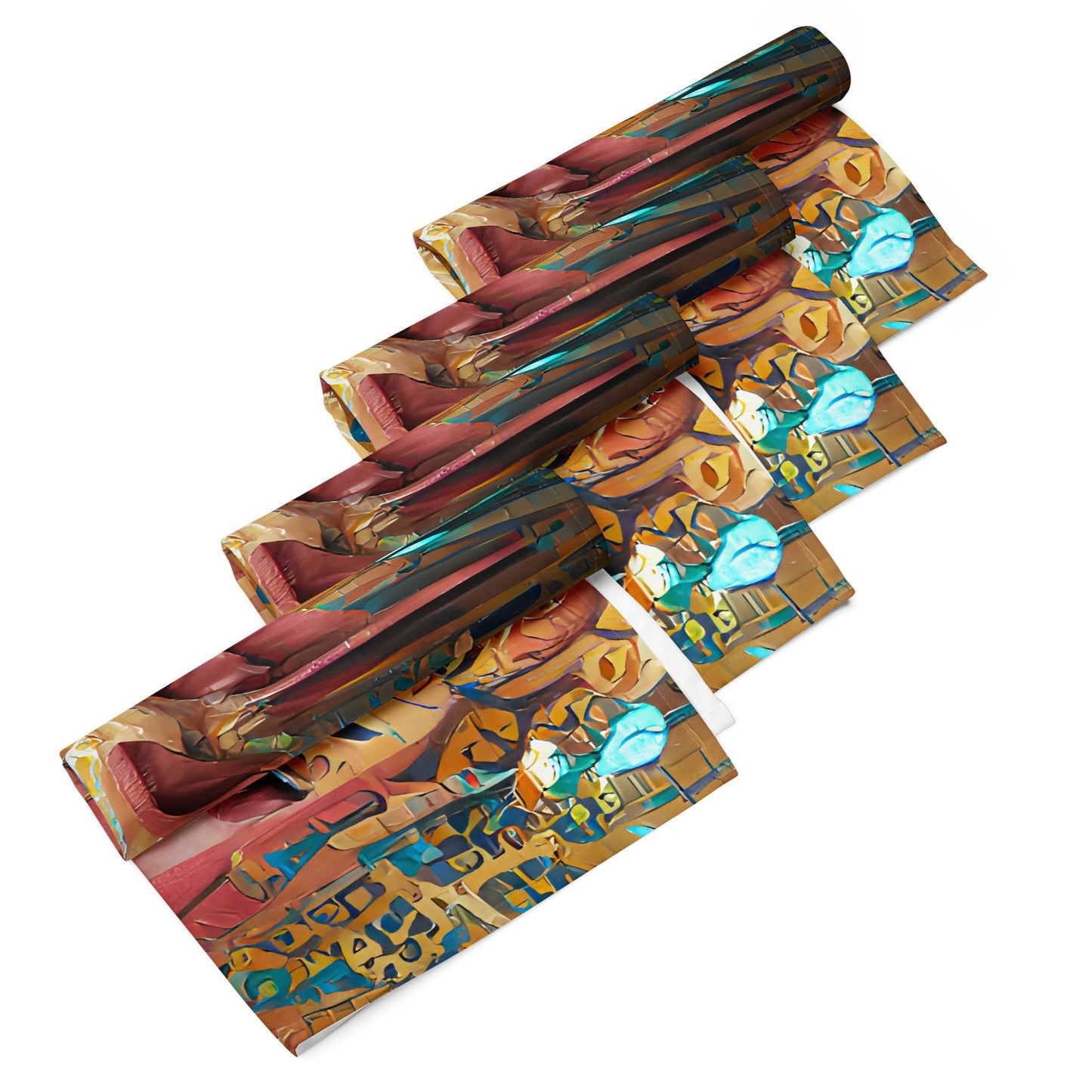 Huángdì - Cloth Napkin Set - iSAW Company