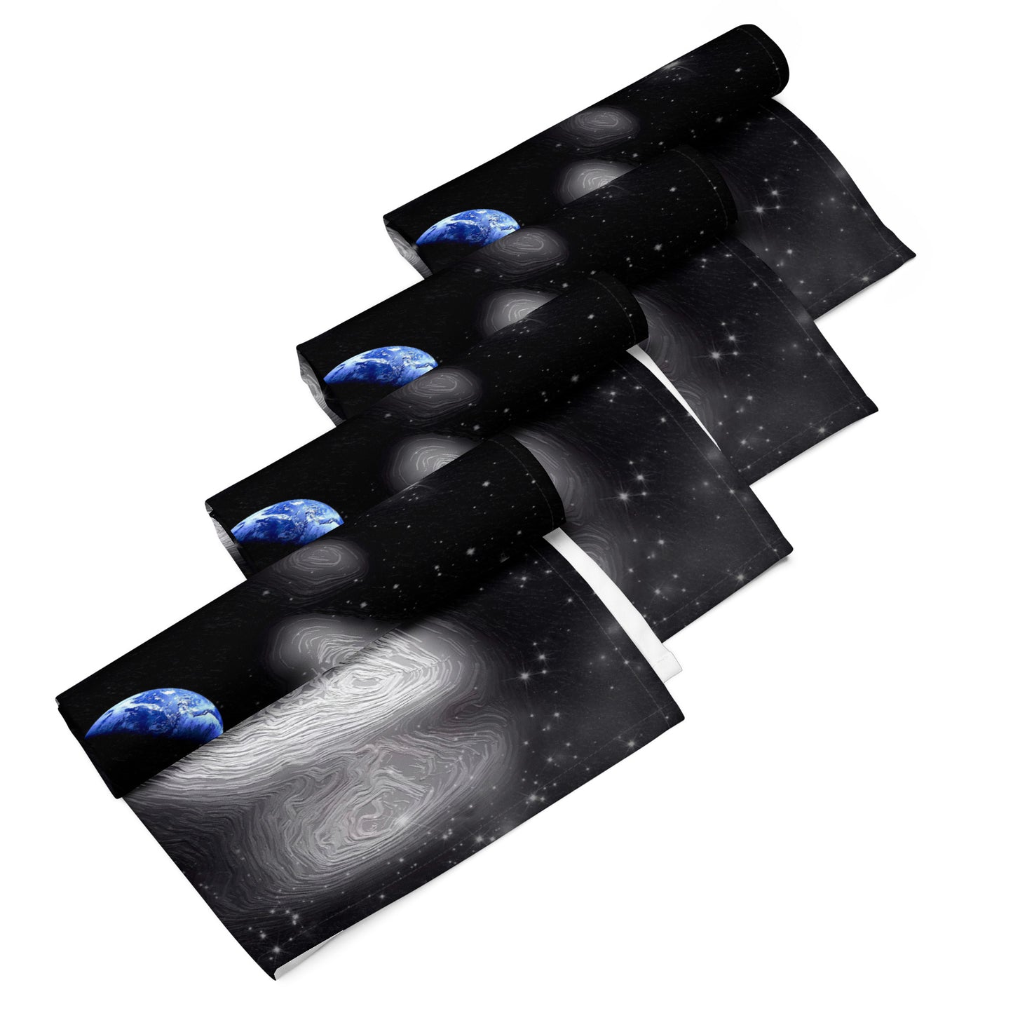 In The Quiet of Your Mind - Cloth Napkin Set - iSAW Company