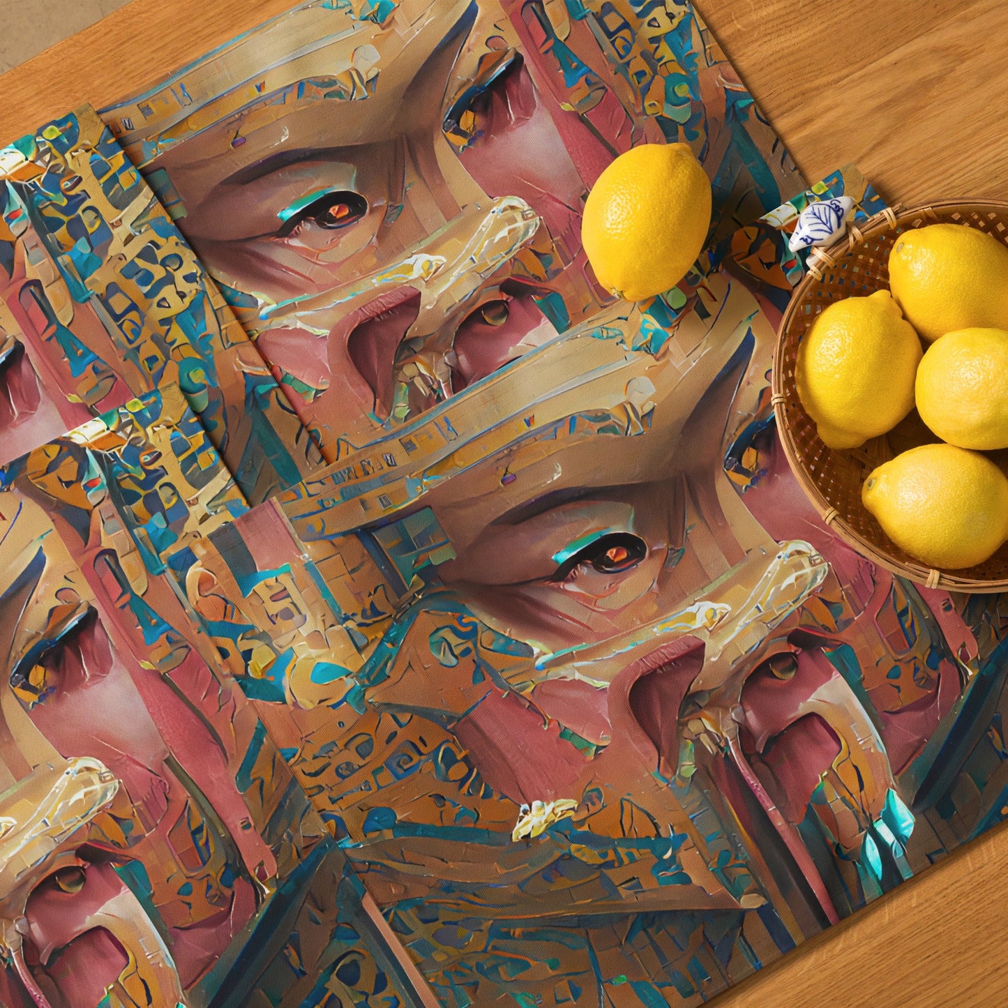 Huángdì - Placemat Set - iSAW Company