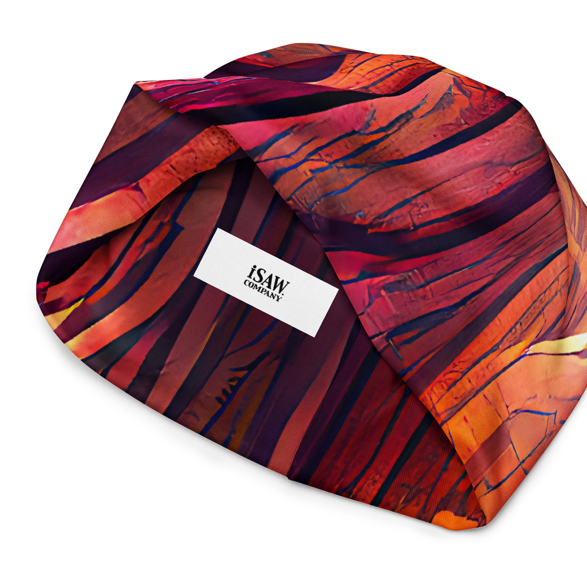 Hardwood - Beanie - iSAW Company