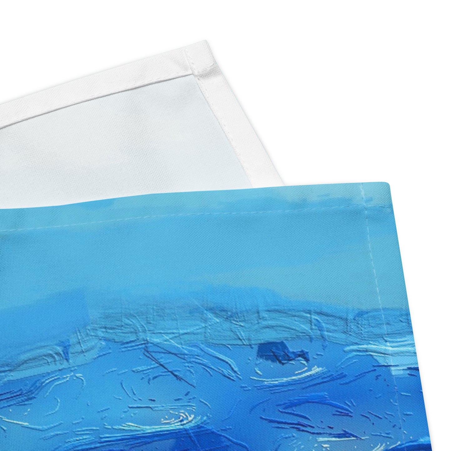 A Drop In The Ocean - Cloth Napkin Set - iSAW Company