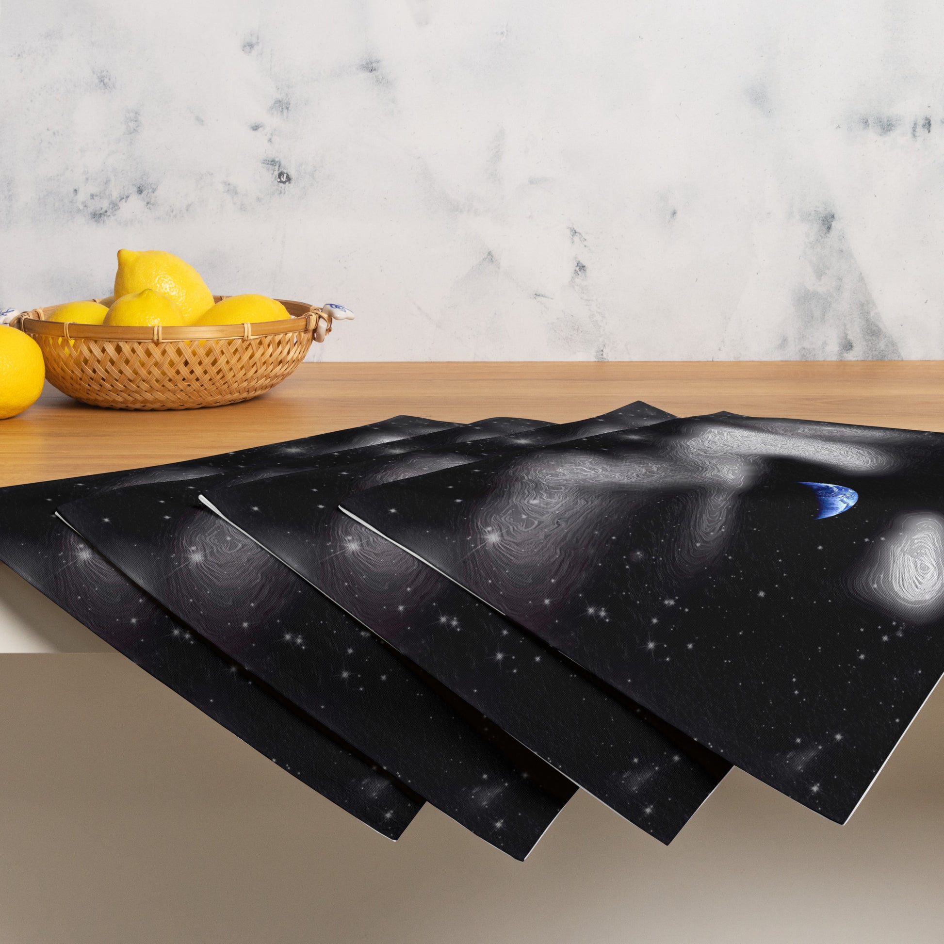 In The Quiet of Your Mind - Placemat Set - iSAW Company