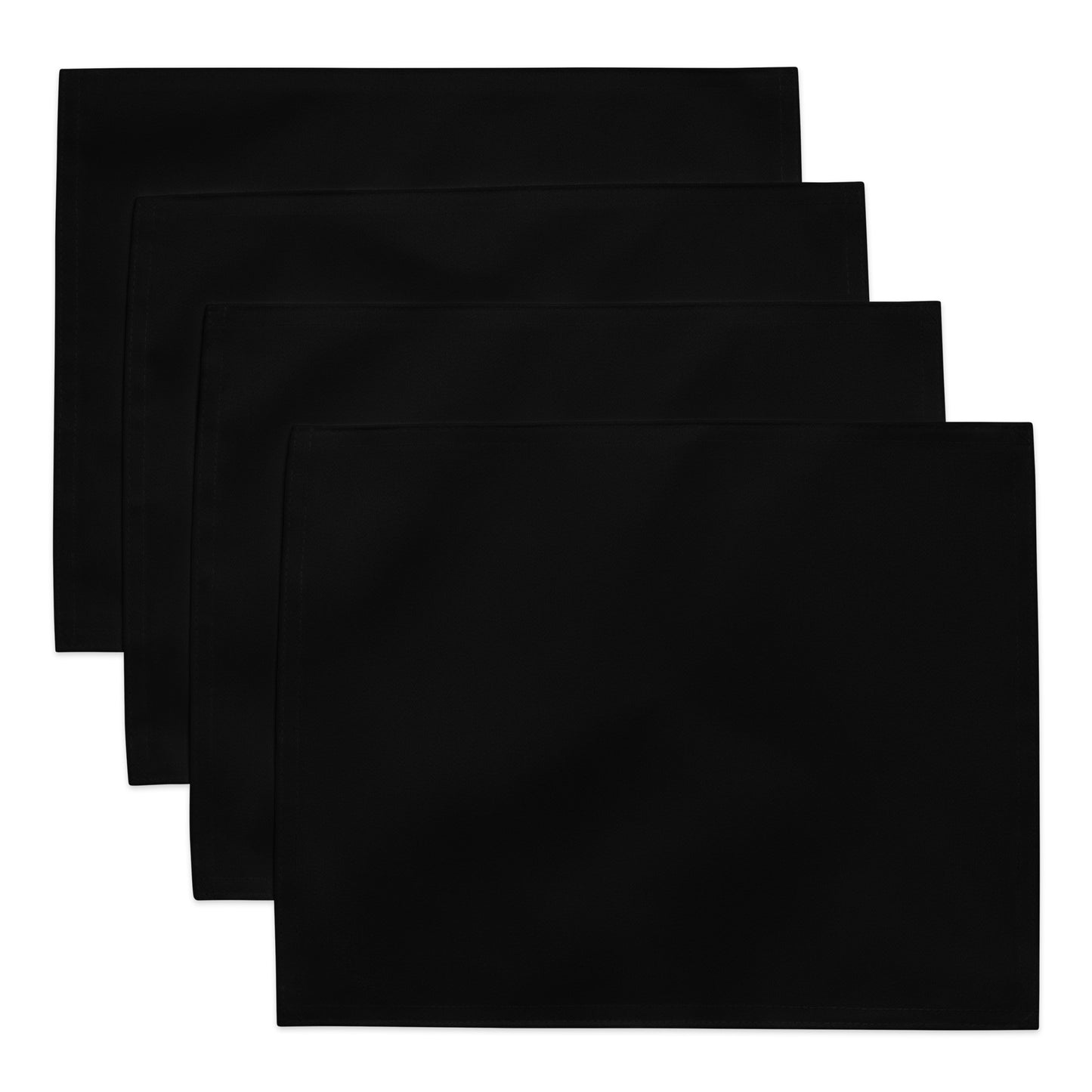 iSAW Black Placemat Set - iSAW Company