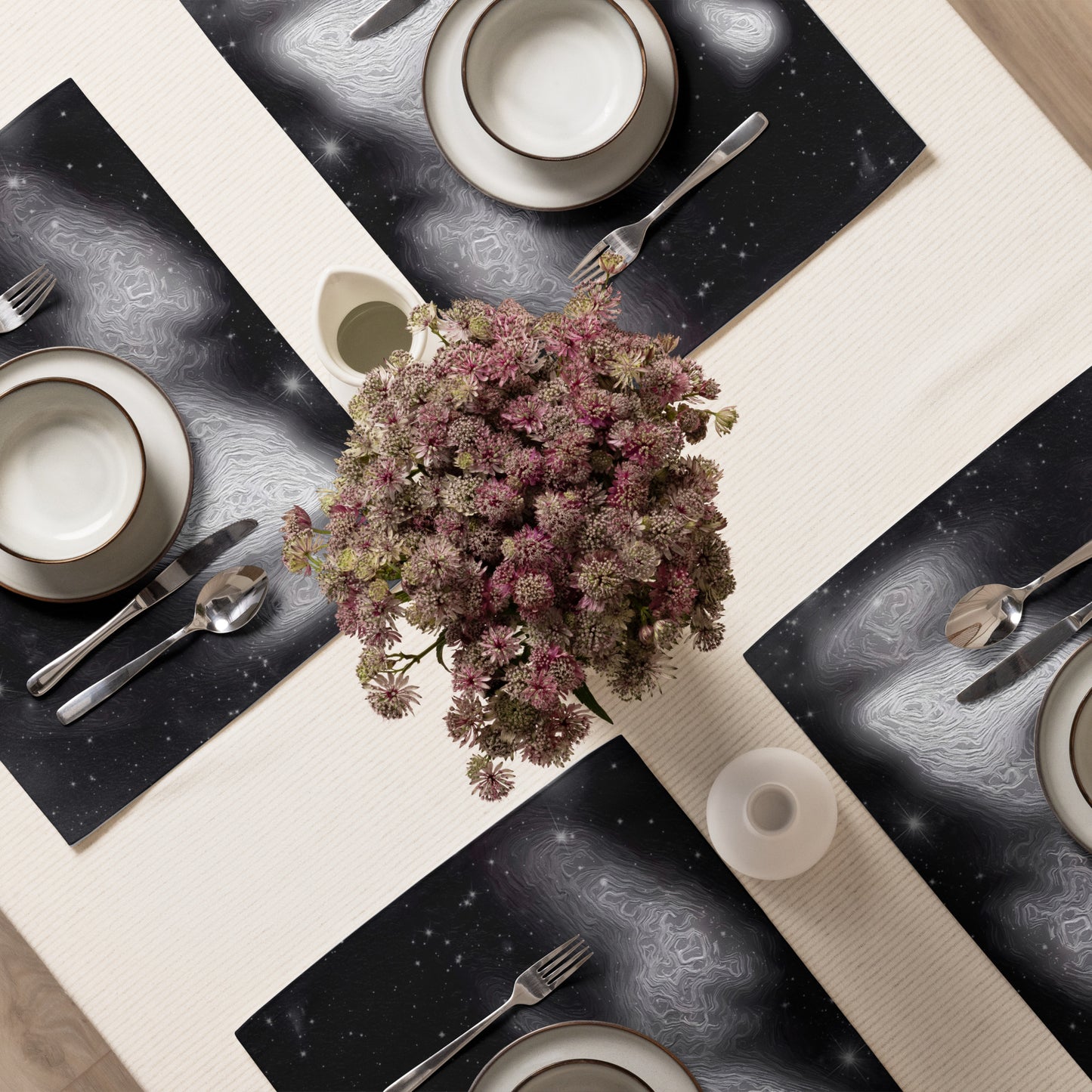 In The Quiet of Your Mind - Placemat Set - iSAW Company