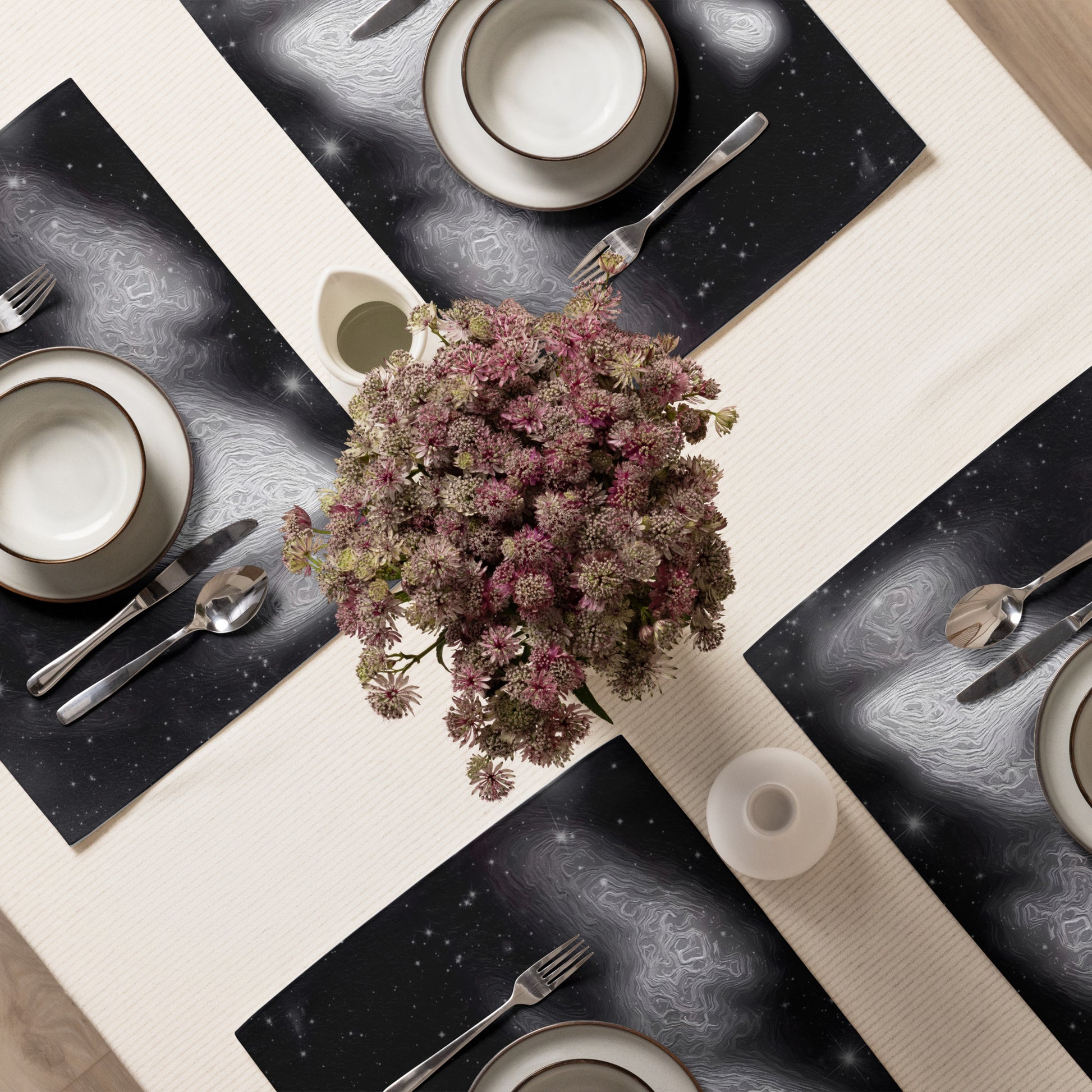 In The Quiet of Your Mind - Placemat Set - iSAW Company