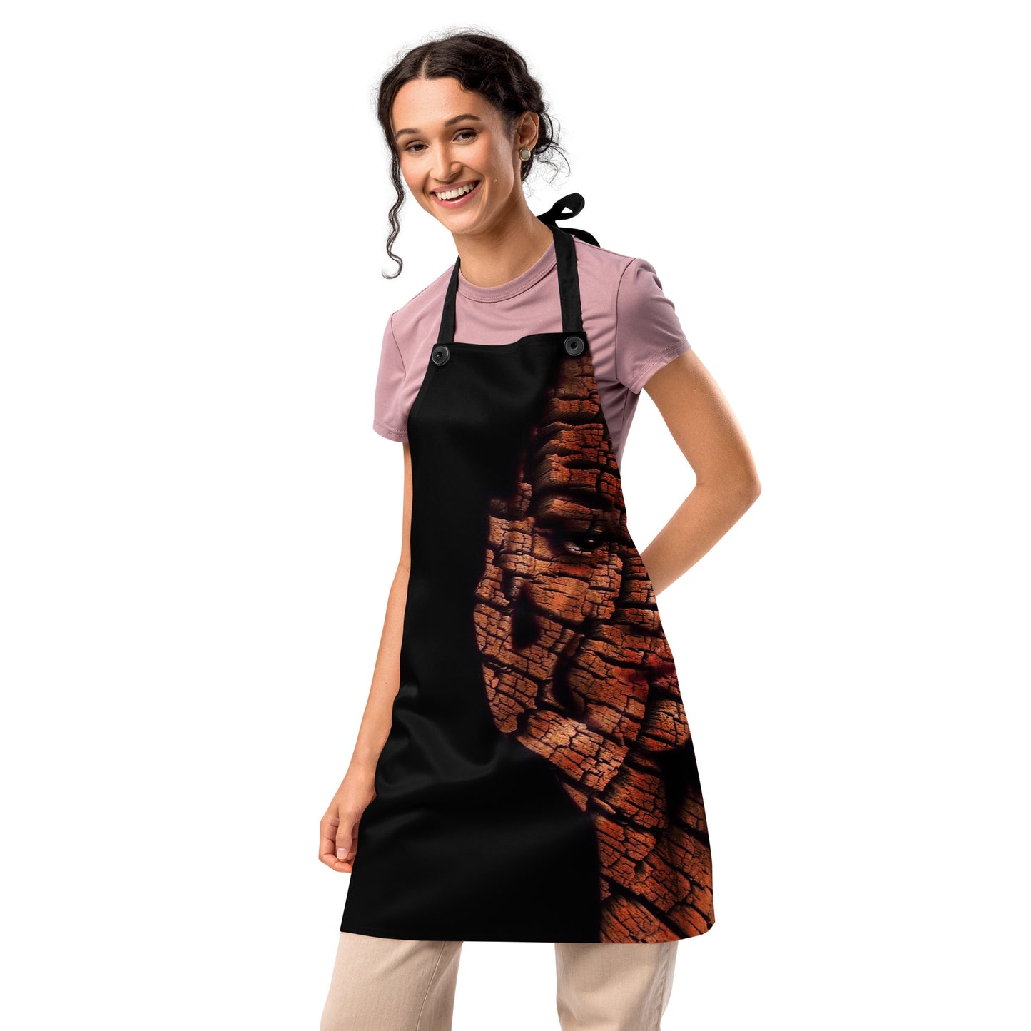 Bored Stiff - Apron - iSAW Company