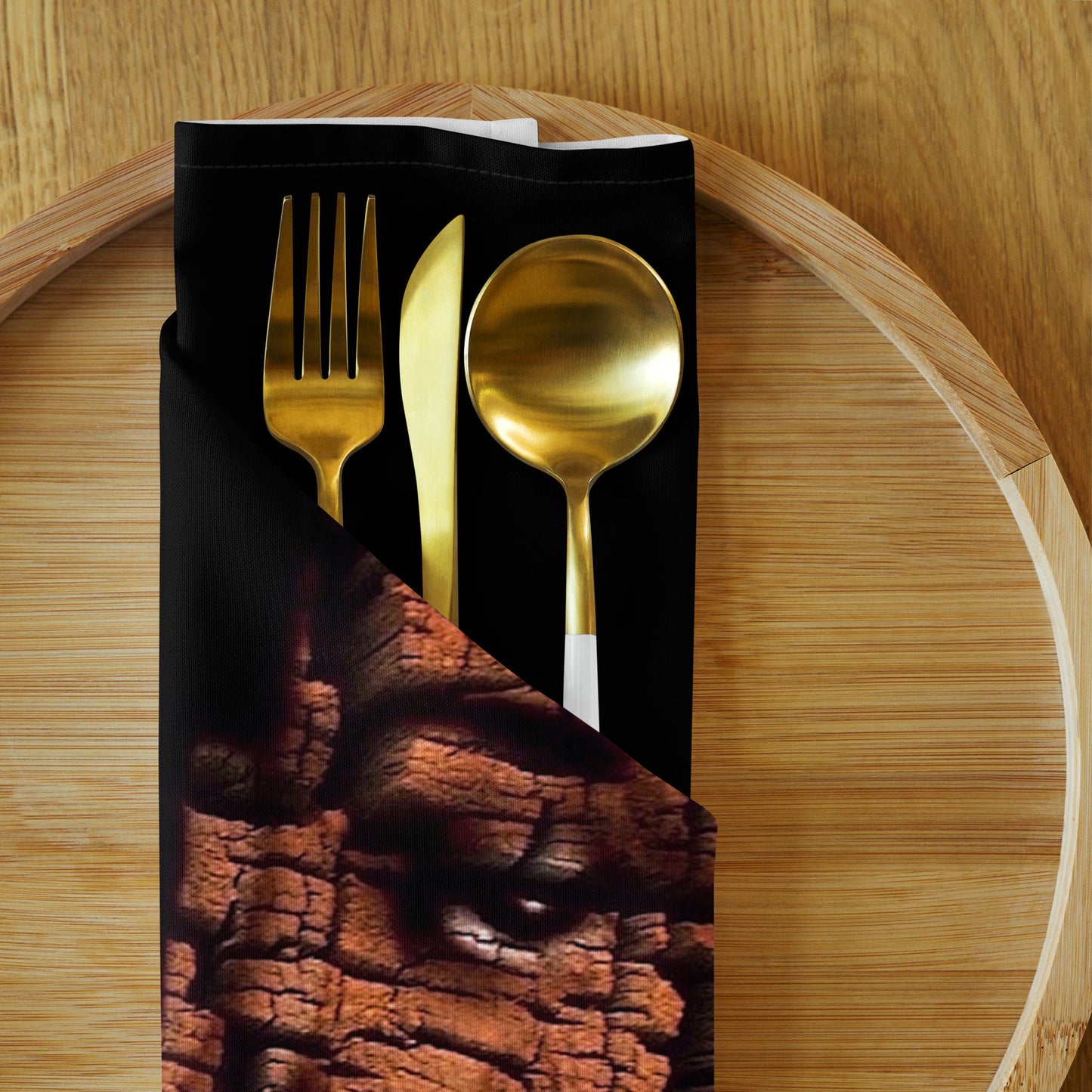 Bored Stiff - Cloth Napkin Set - iSAW Company