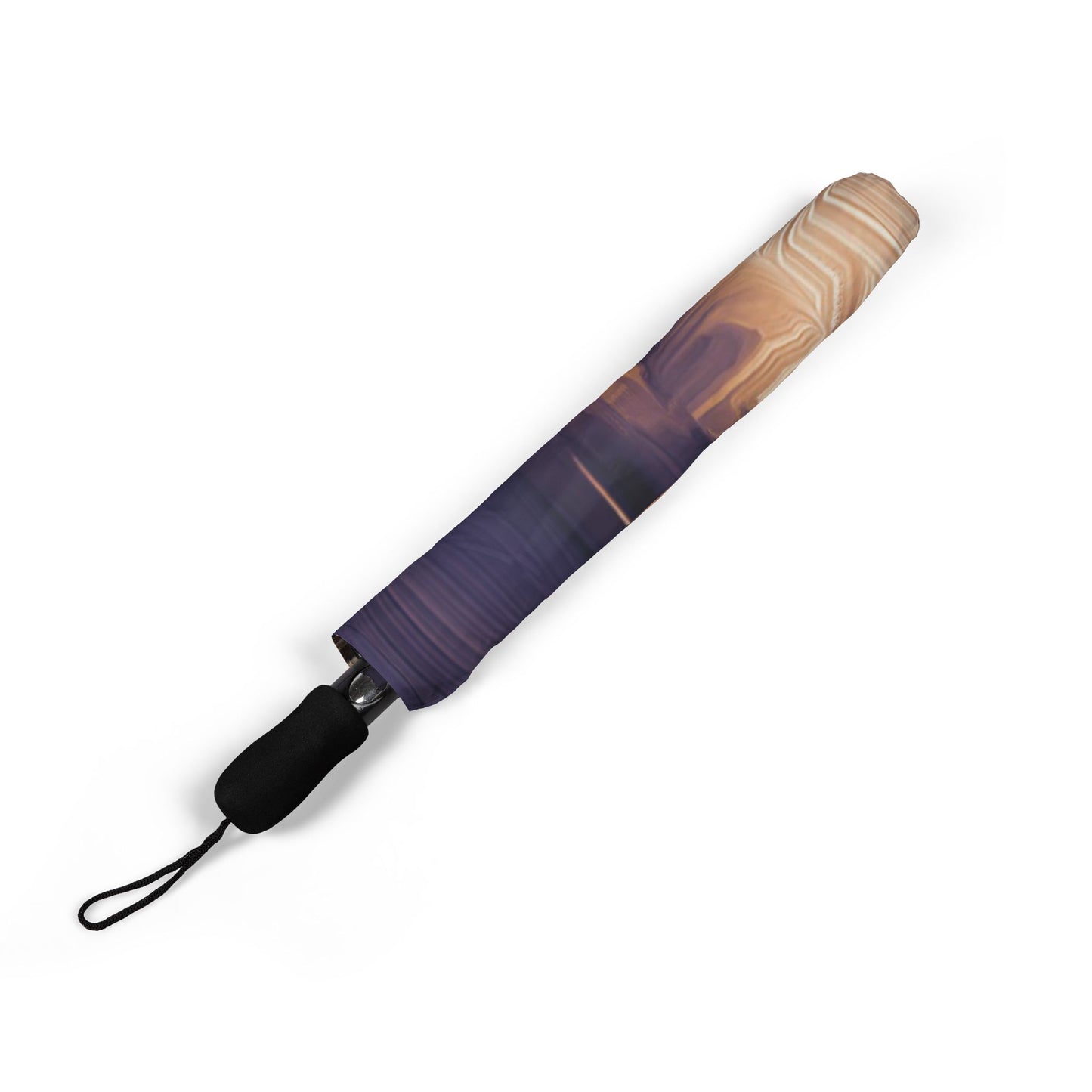 The Sleeping Yachts (at Sunset) - Windproof Umbrella - iSAW Company