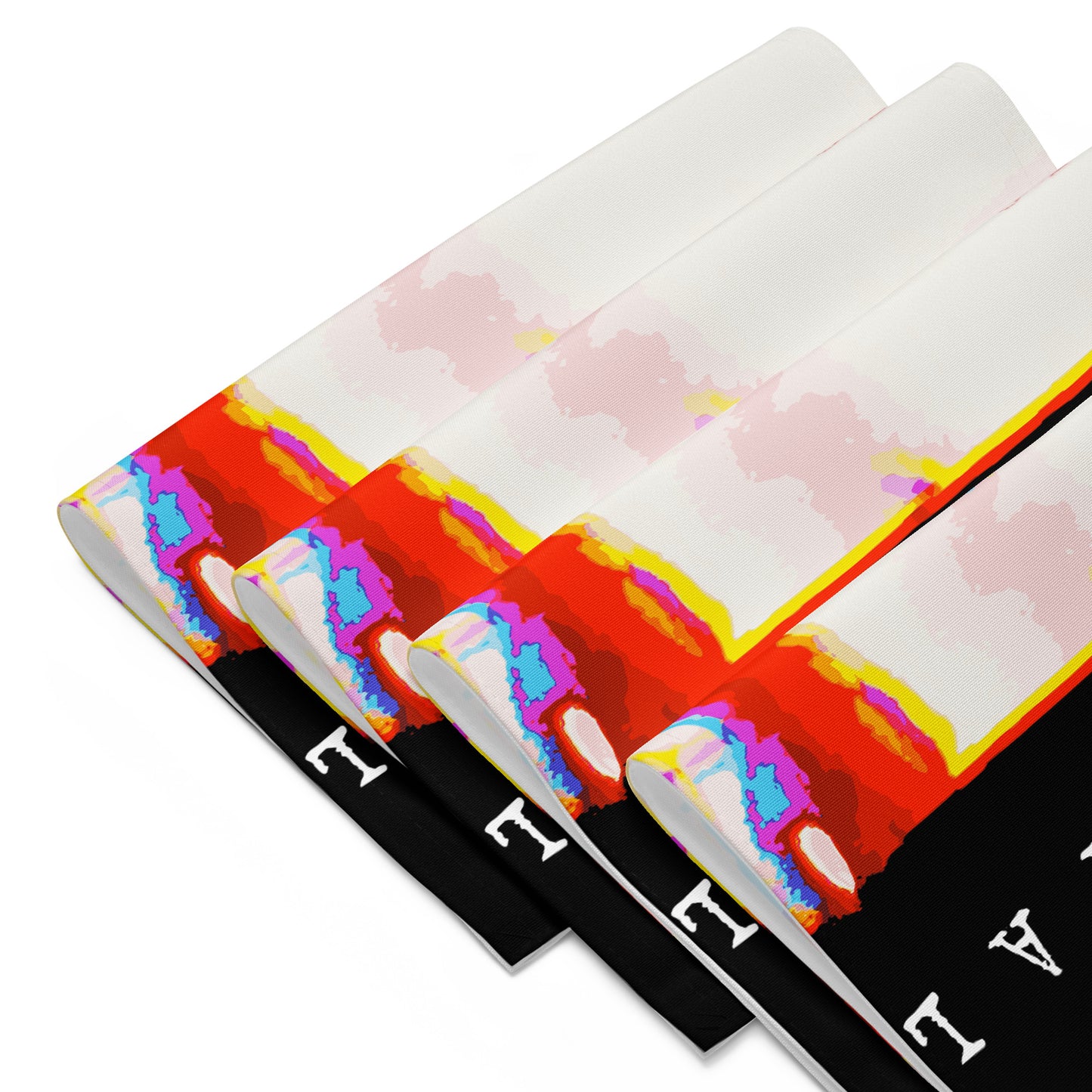 Miss Talk A Lot - Placemat Set - iSAW Company