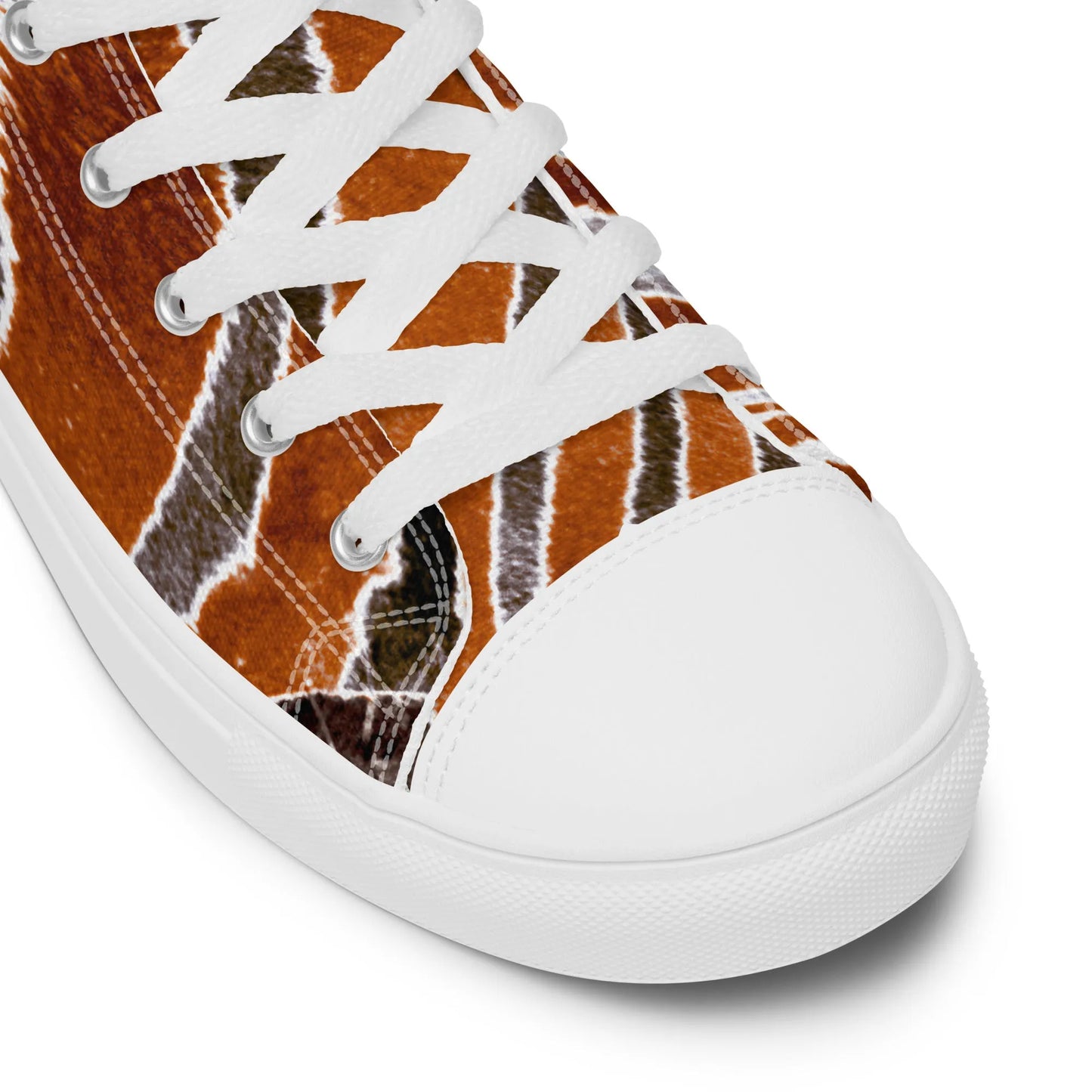 Feeling Revengeful - Mens High-Top Canvas Shoes - iSAW Company