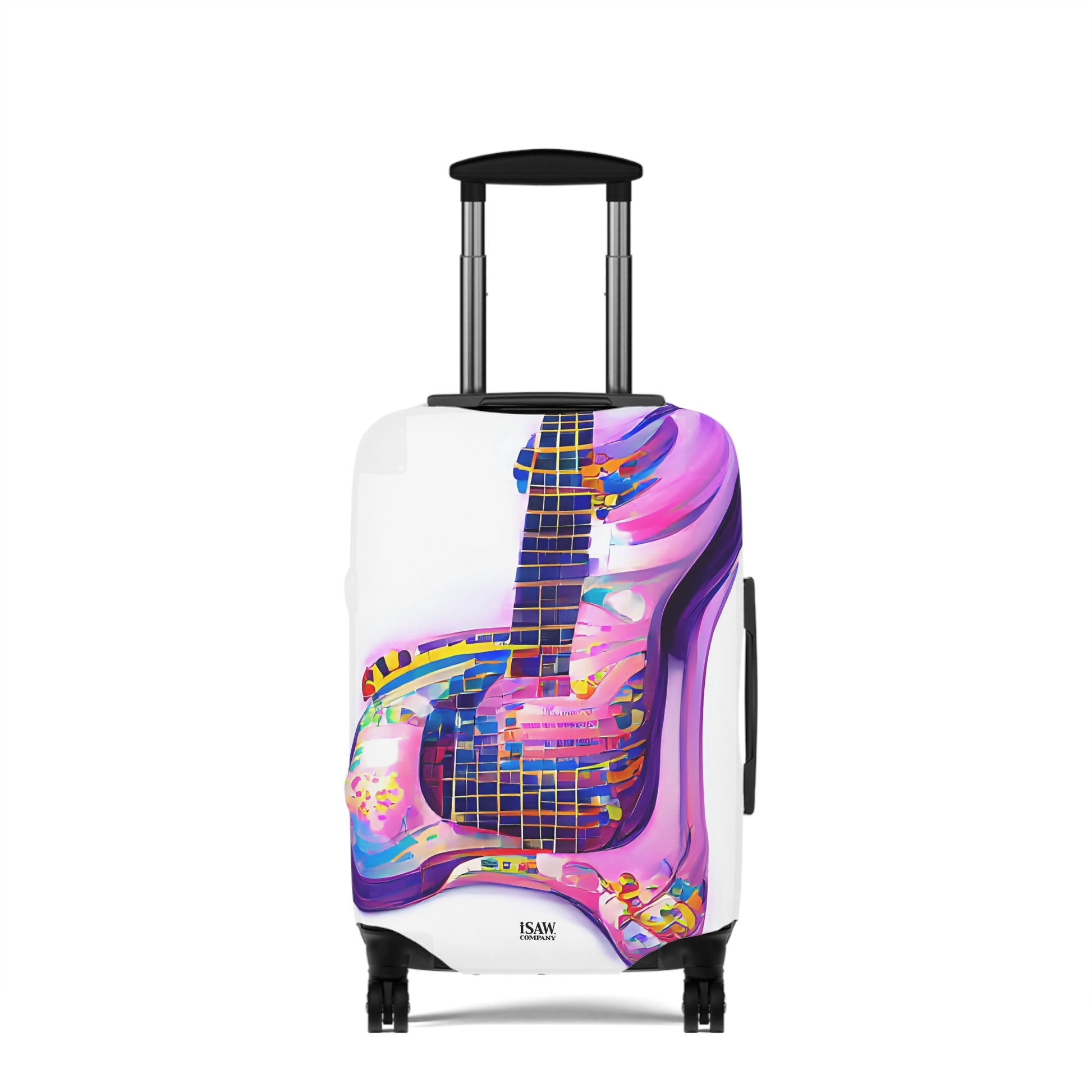 Hippie Guitar - Protective Suitcase Cover - iSAW Company