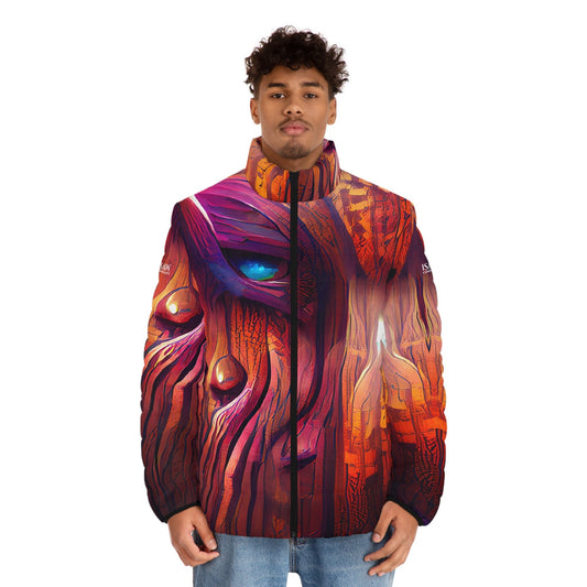 Hardwood - Mens Puffer Jacket - iSAW Company