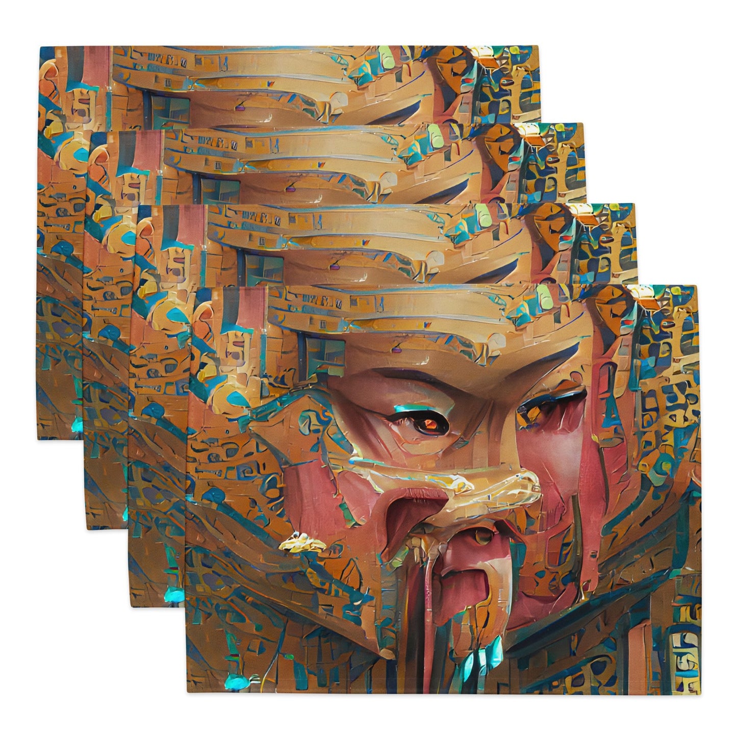 Huángdì - Placemat Set - iSAW Company