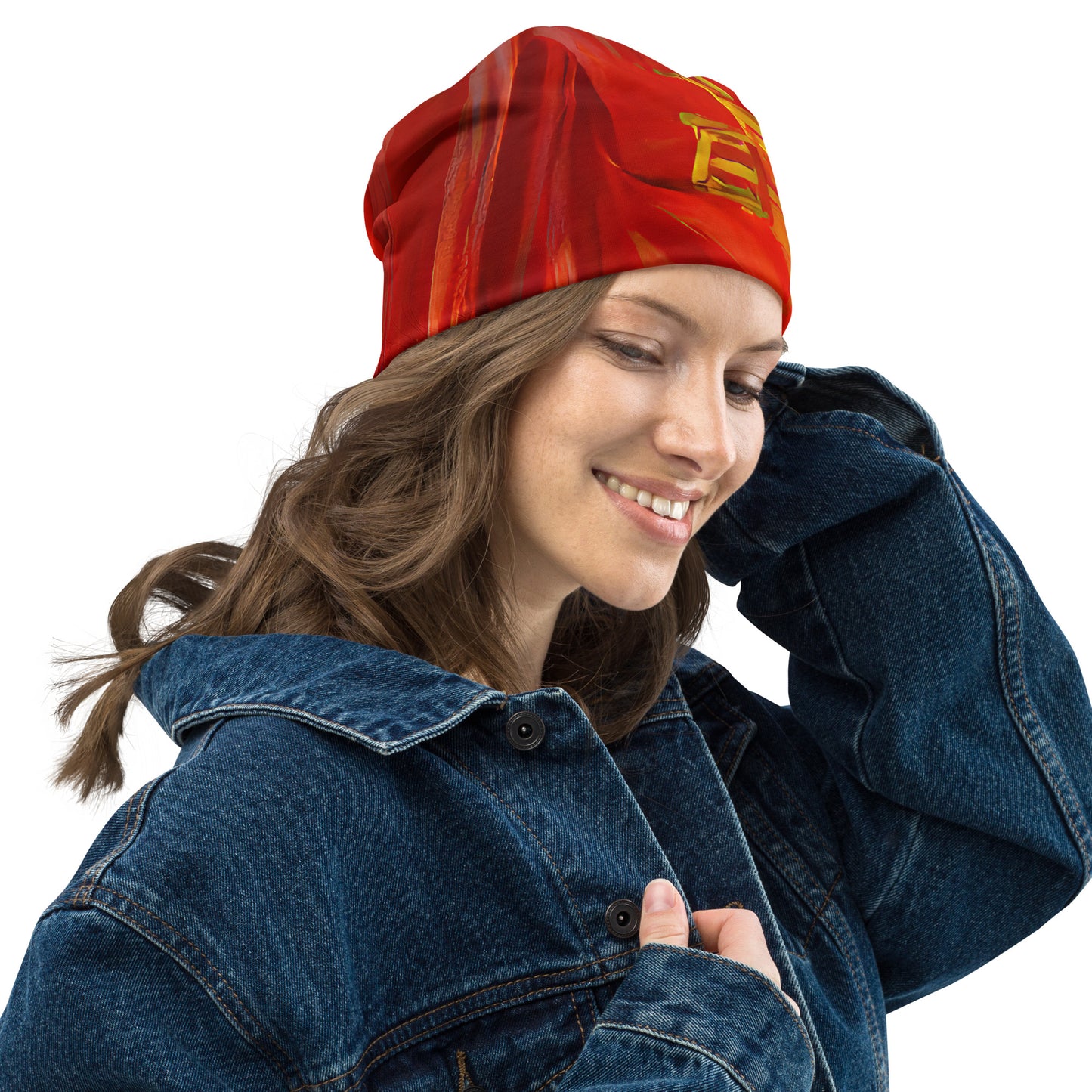 Qízhì - Beanie - iSAW Company