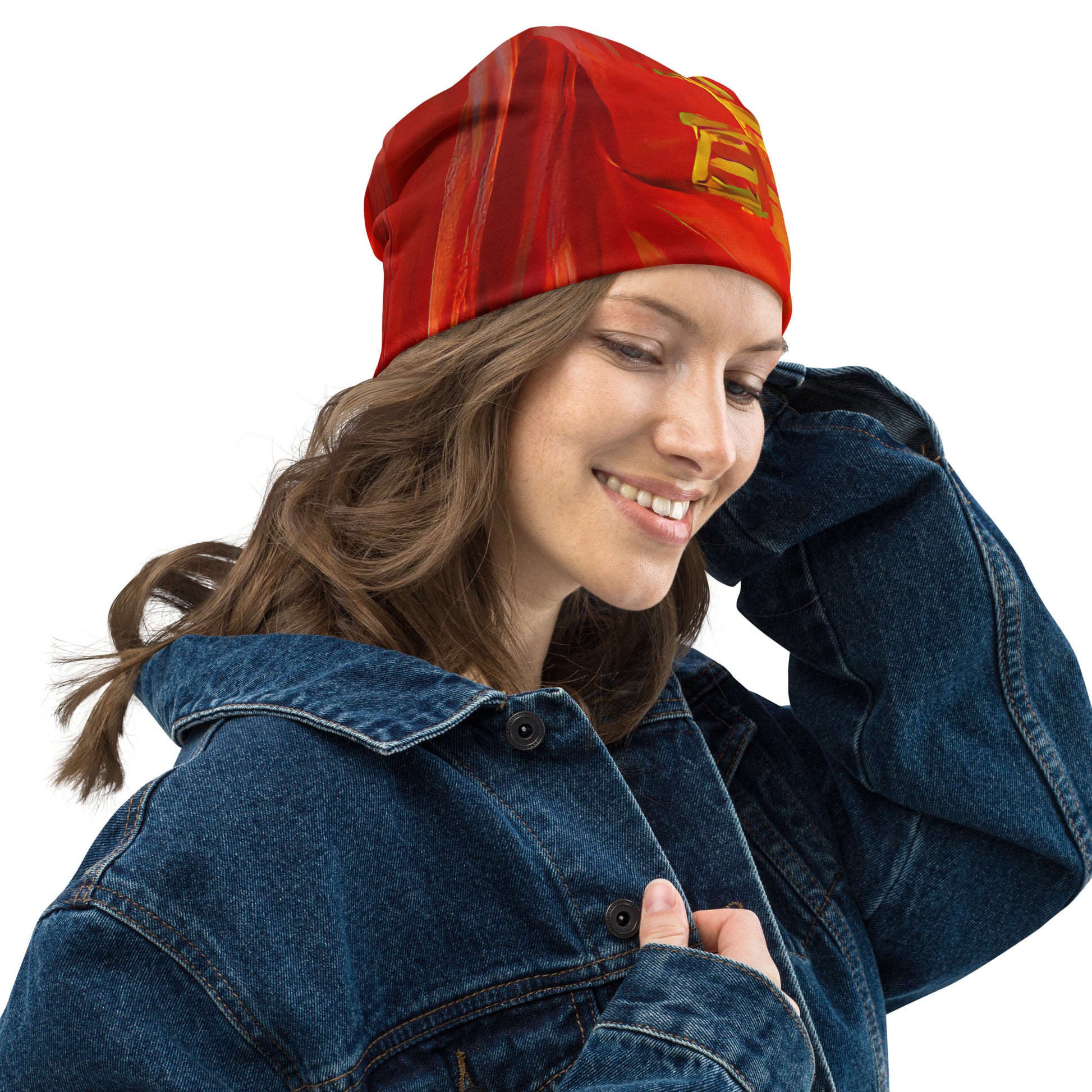 Qízhì - Beanie - iSAW Company