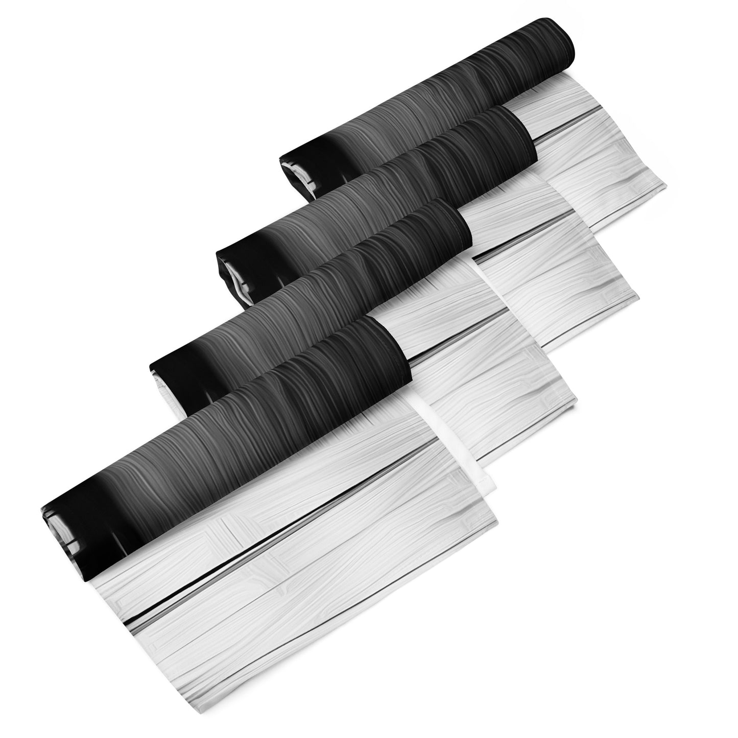 The Sleeping Yachts (at Night) - Cloth Napkin Set