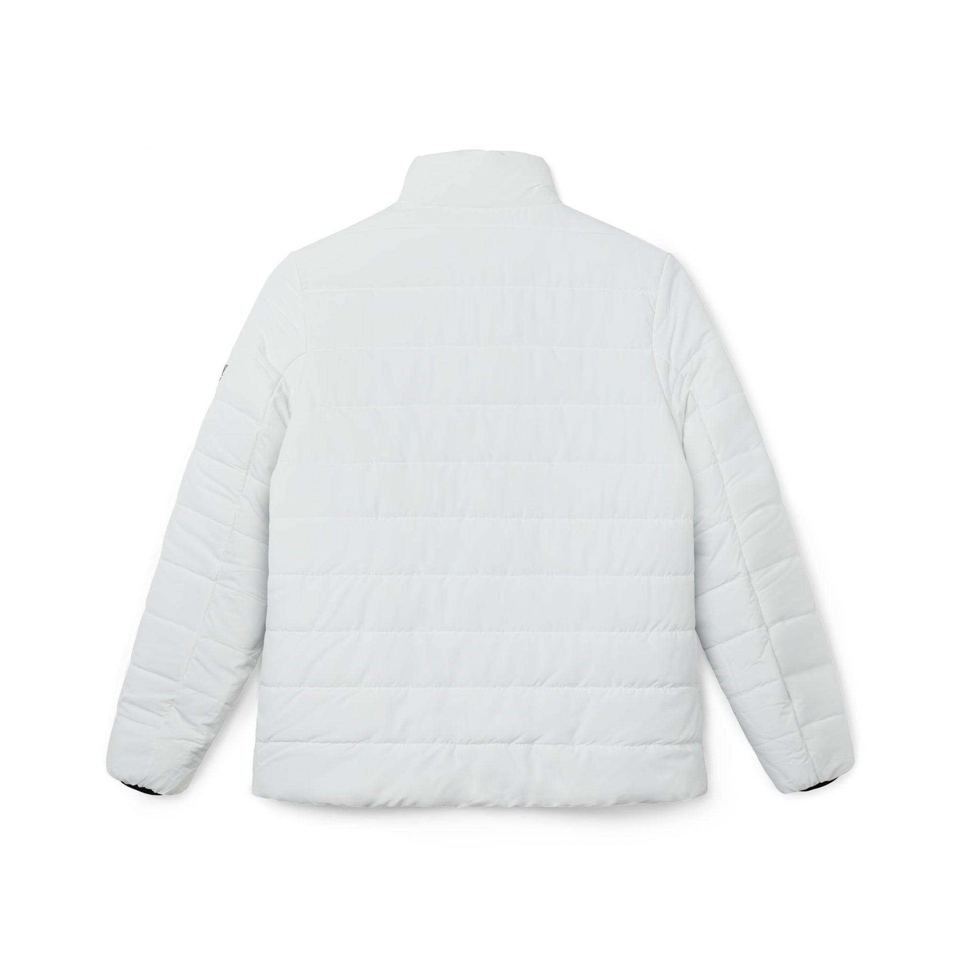 iSAW Womens White Puffer Jacket - iSAW Company