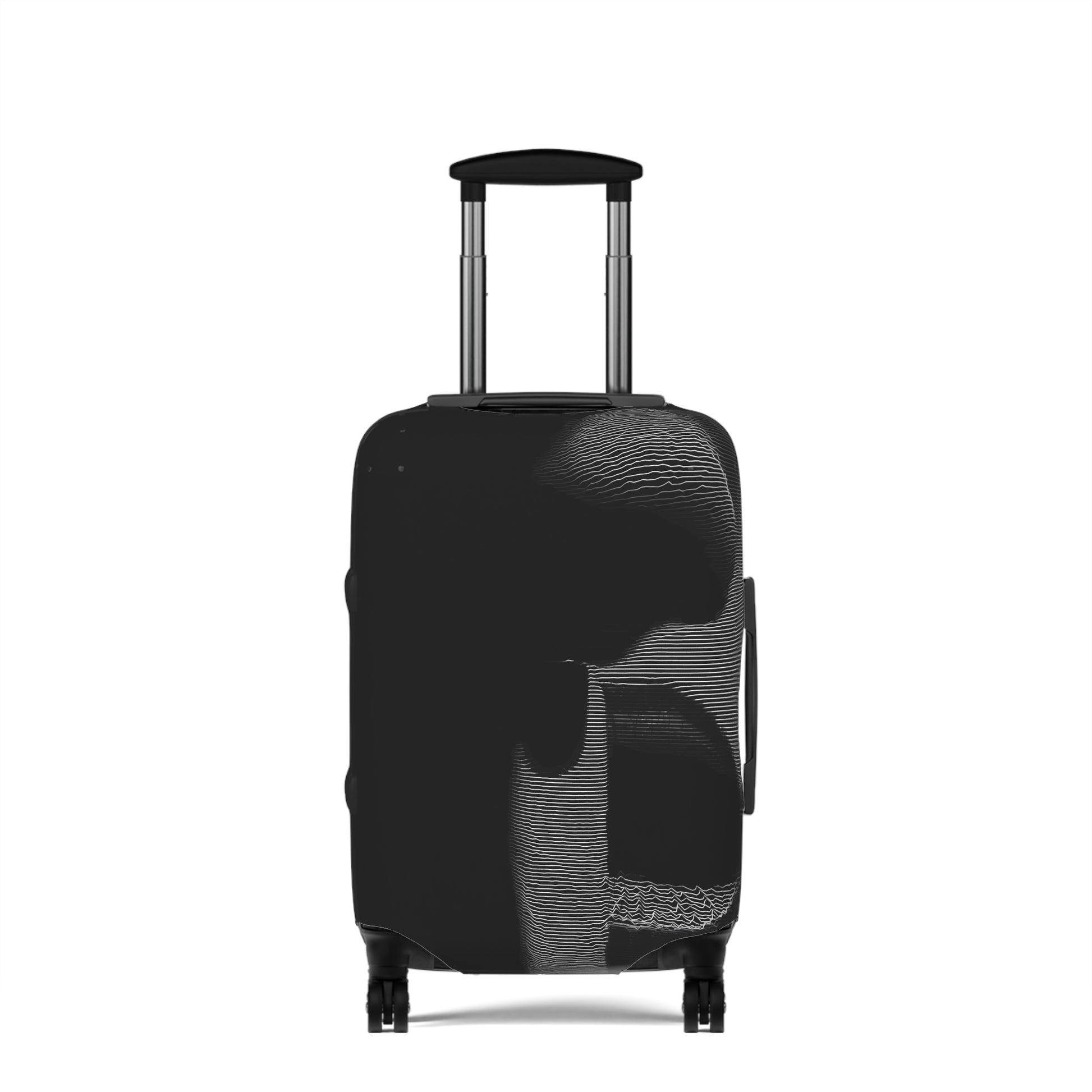 Shhh! – Protective Suitcase Cover - iSAW Company
