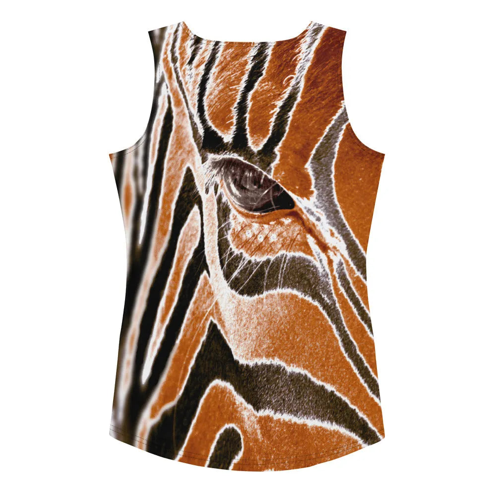 Feeling Revengeful - Womens Tank Top - iSAW Company