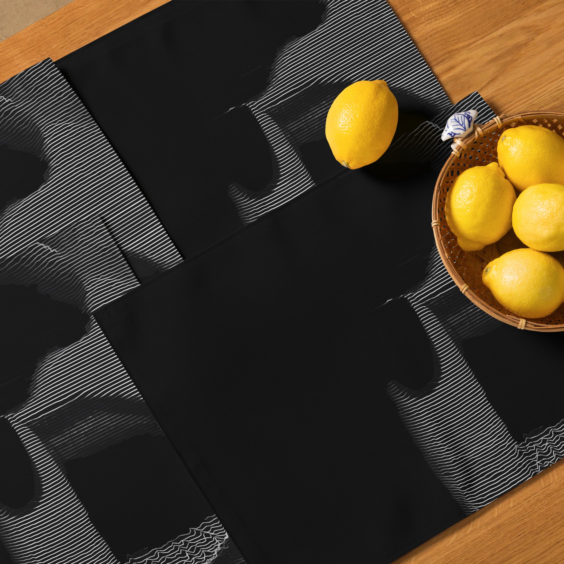 Shhh! - Placemat Set - iSAW Company