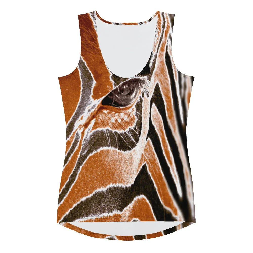 Feeling Revengeful - Womens Tank Top - iSAW Company