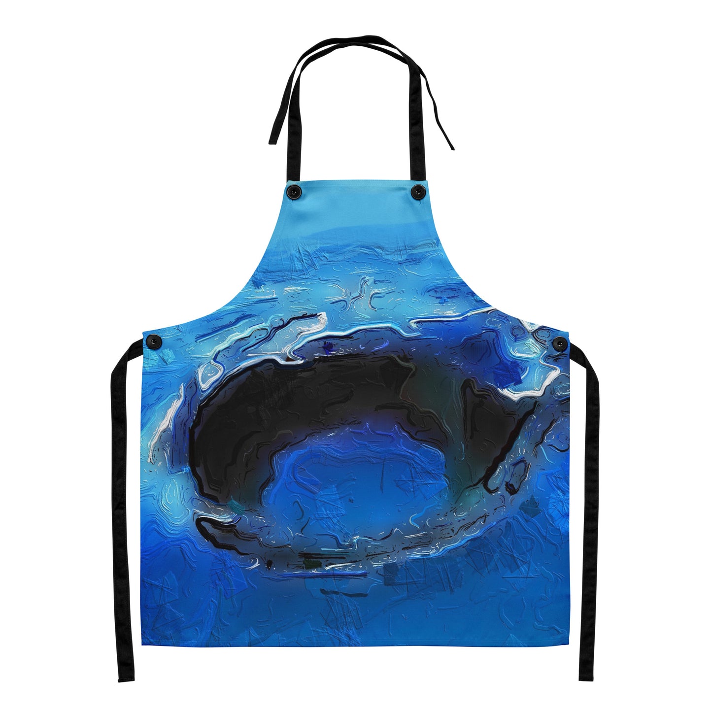 A Drop In The Ocean - Apron - iSAW Company