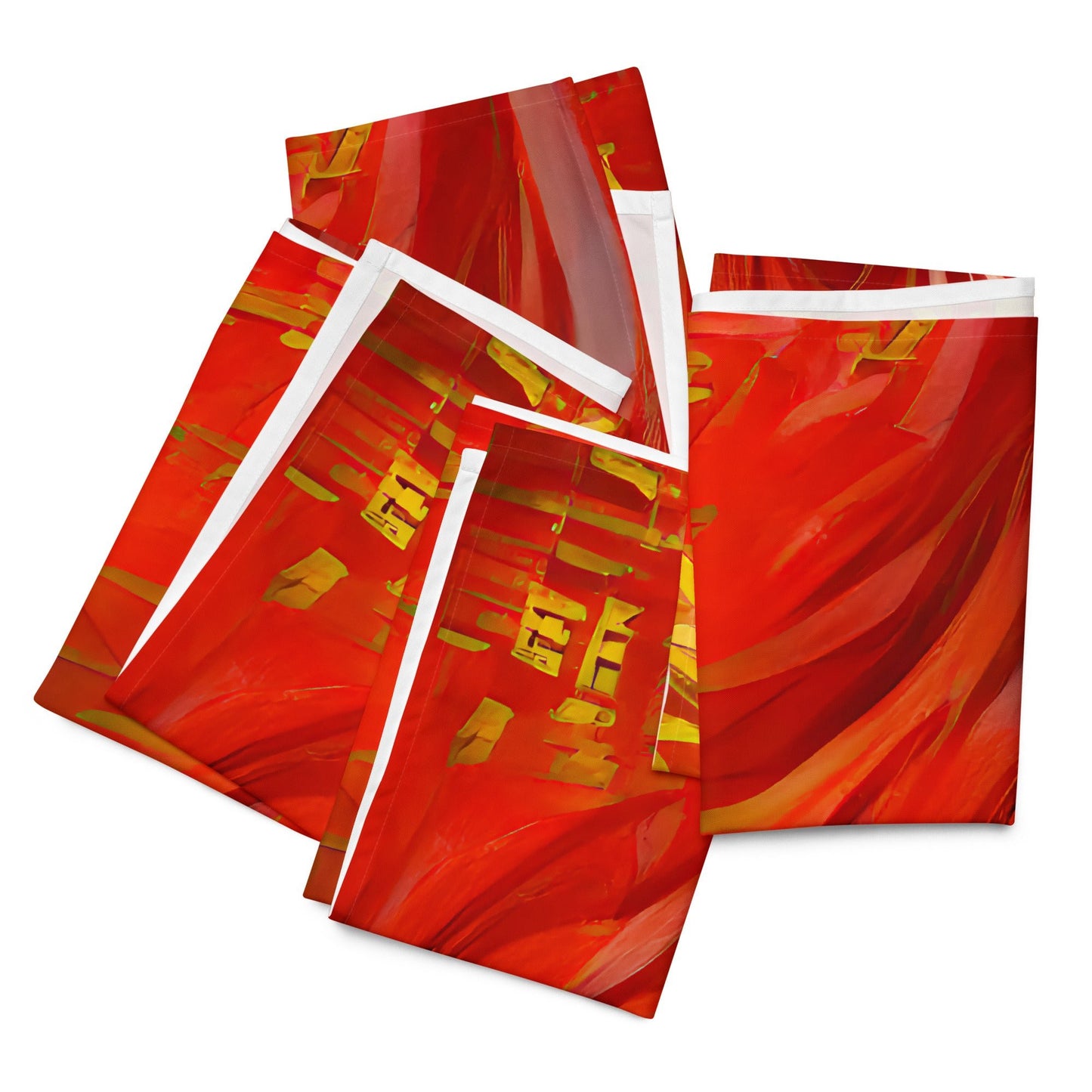 Qízhì - Cloth Napkin Set - iSAW Company