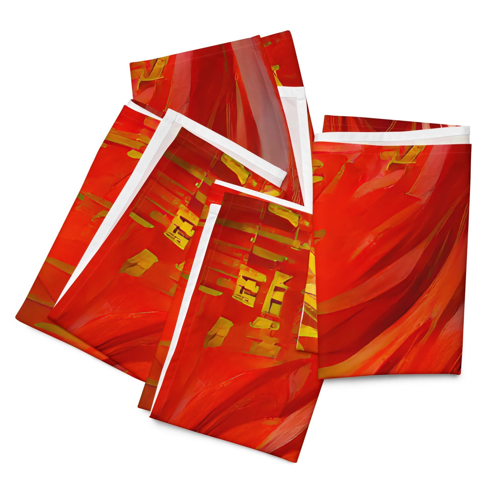 Qízhì - Cloth Napkin Set - iSAW Company