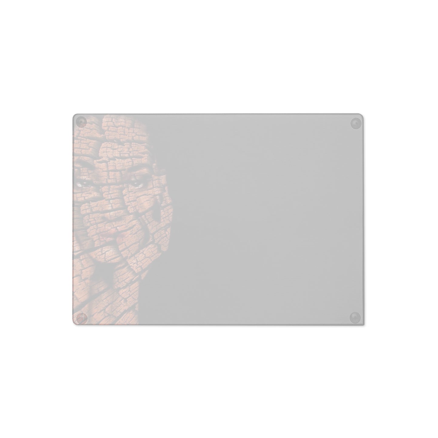 Bored Stiff - Glass Cutting Board - iSAW Company