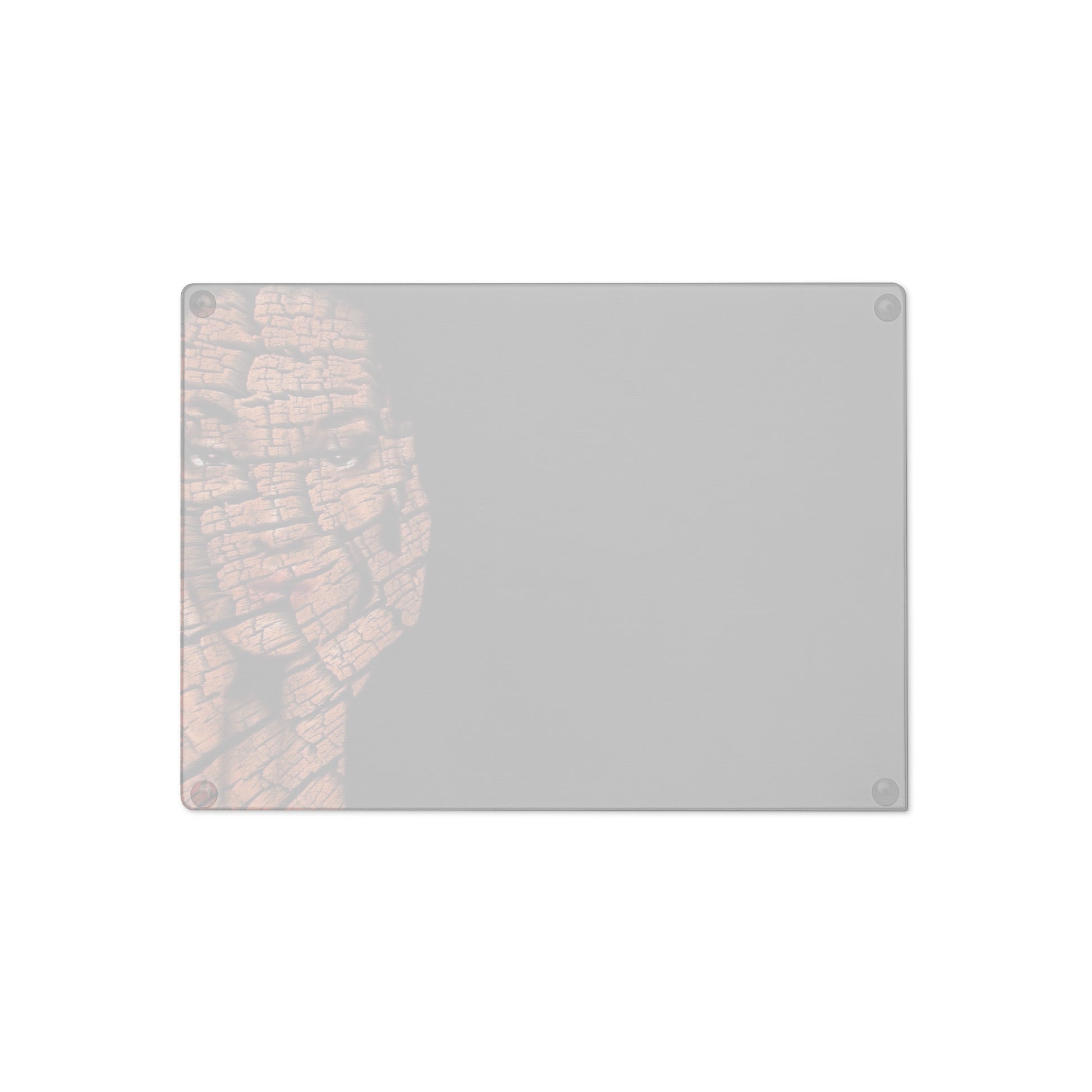 Bored Stiff - Glass Cutting Board - iSAW Company