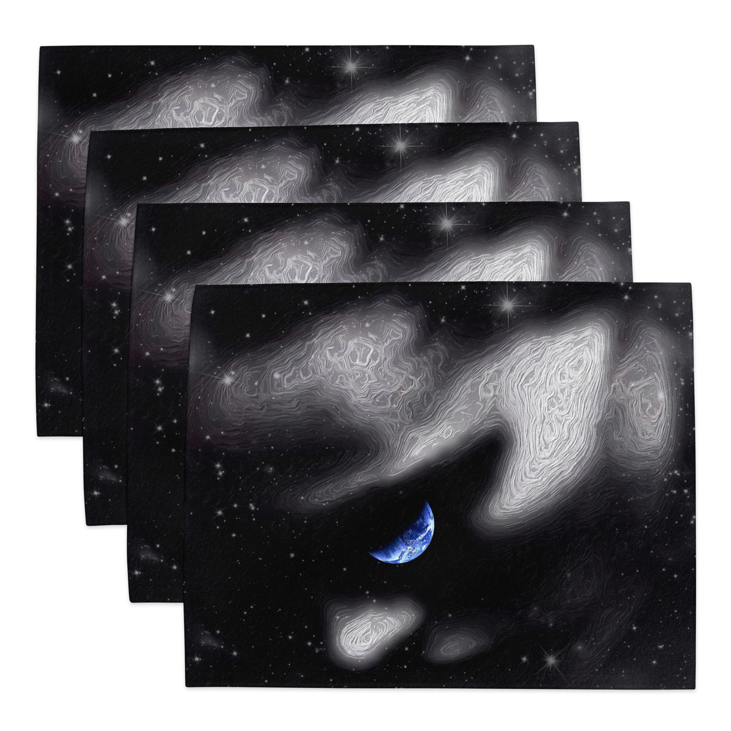 In The Quiet of Your Mind - Placemat Set - iSAW Company