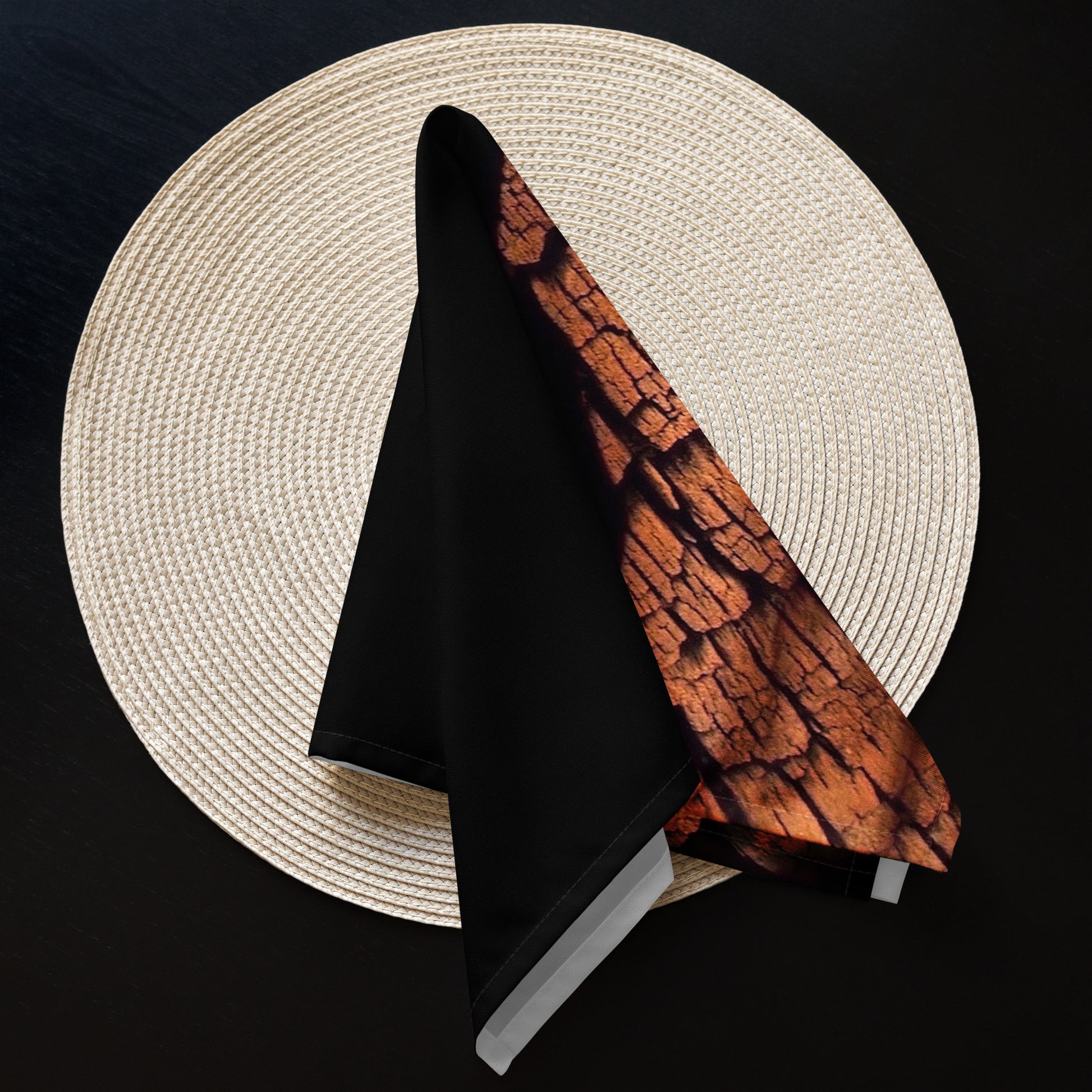 Bored Stiff - Cloth Napkin Set - iSAW Company