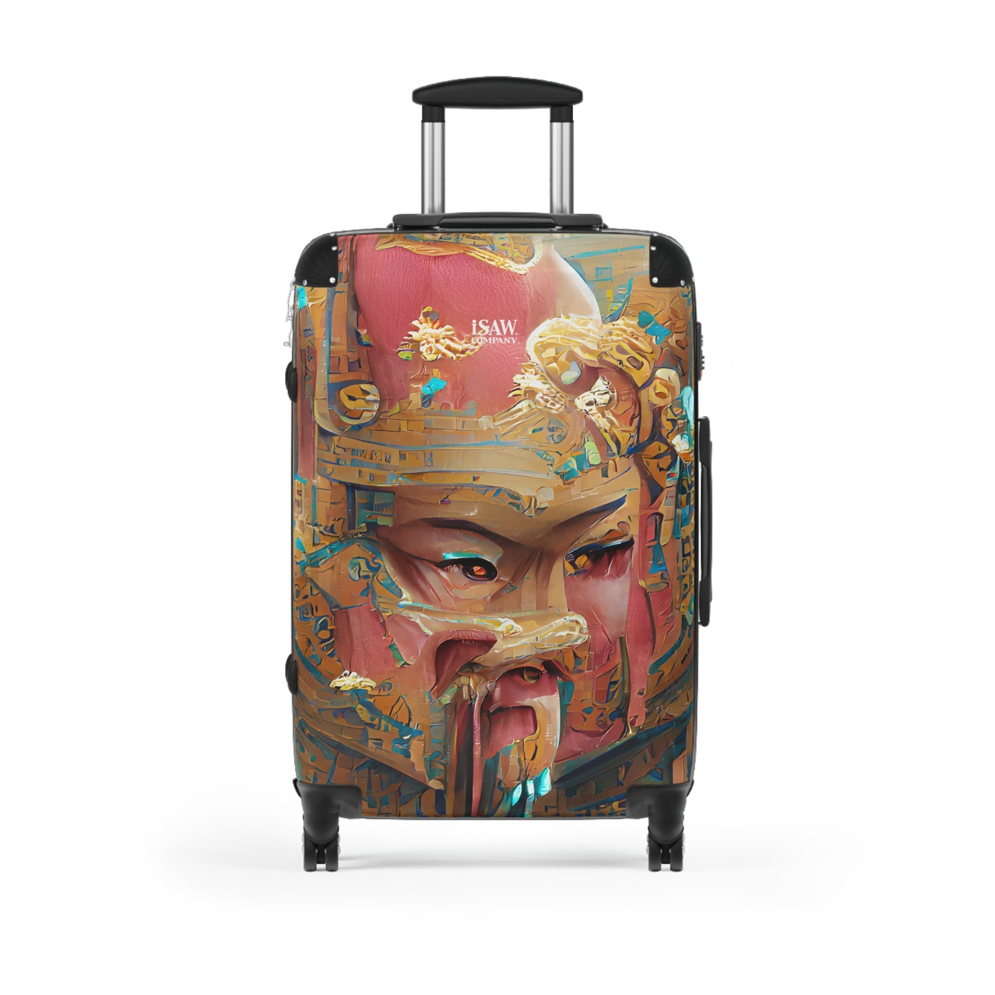 Huángdì - Hard - Shell Suitcase - iSAW Company