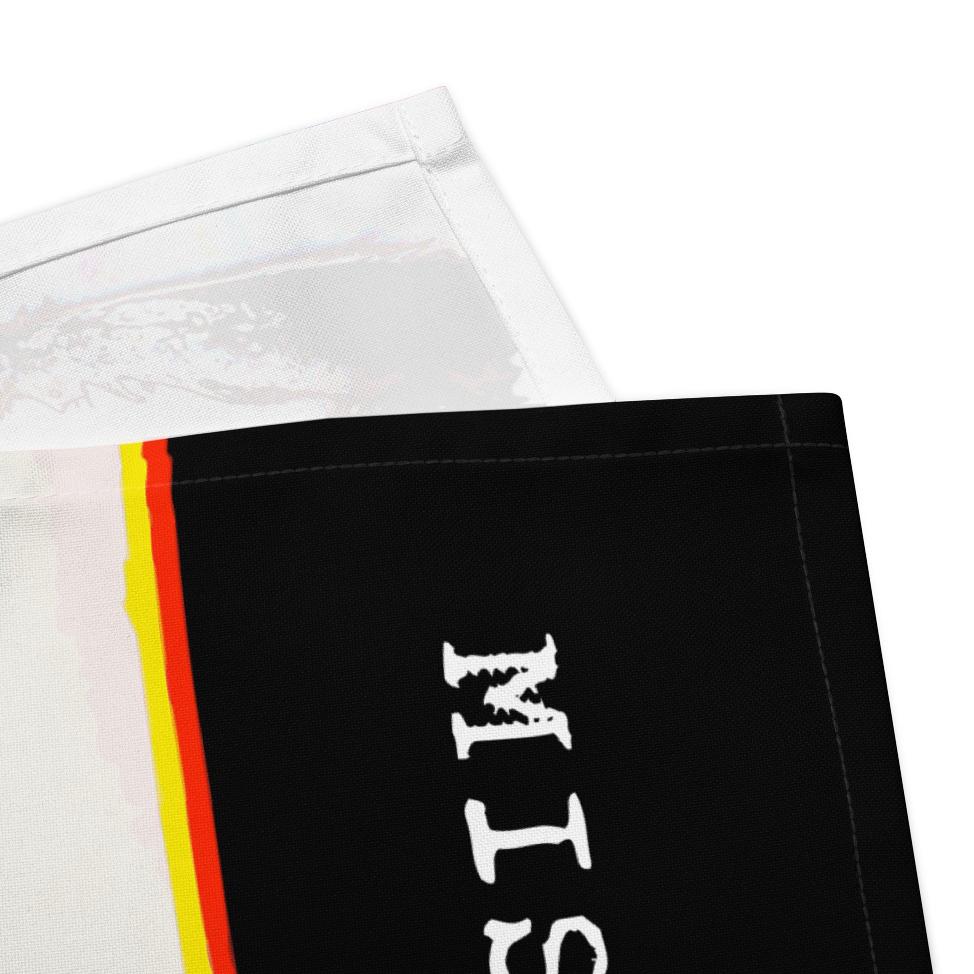 Miss Talk A Lot - Cloth Napkin Set - iSAW Company