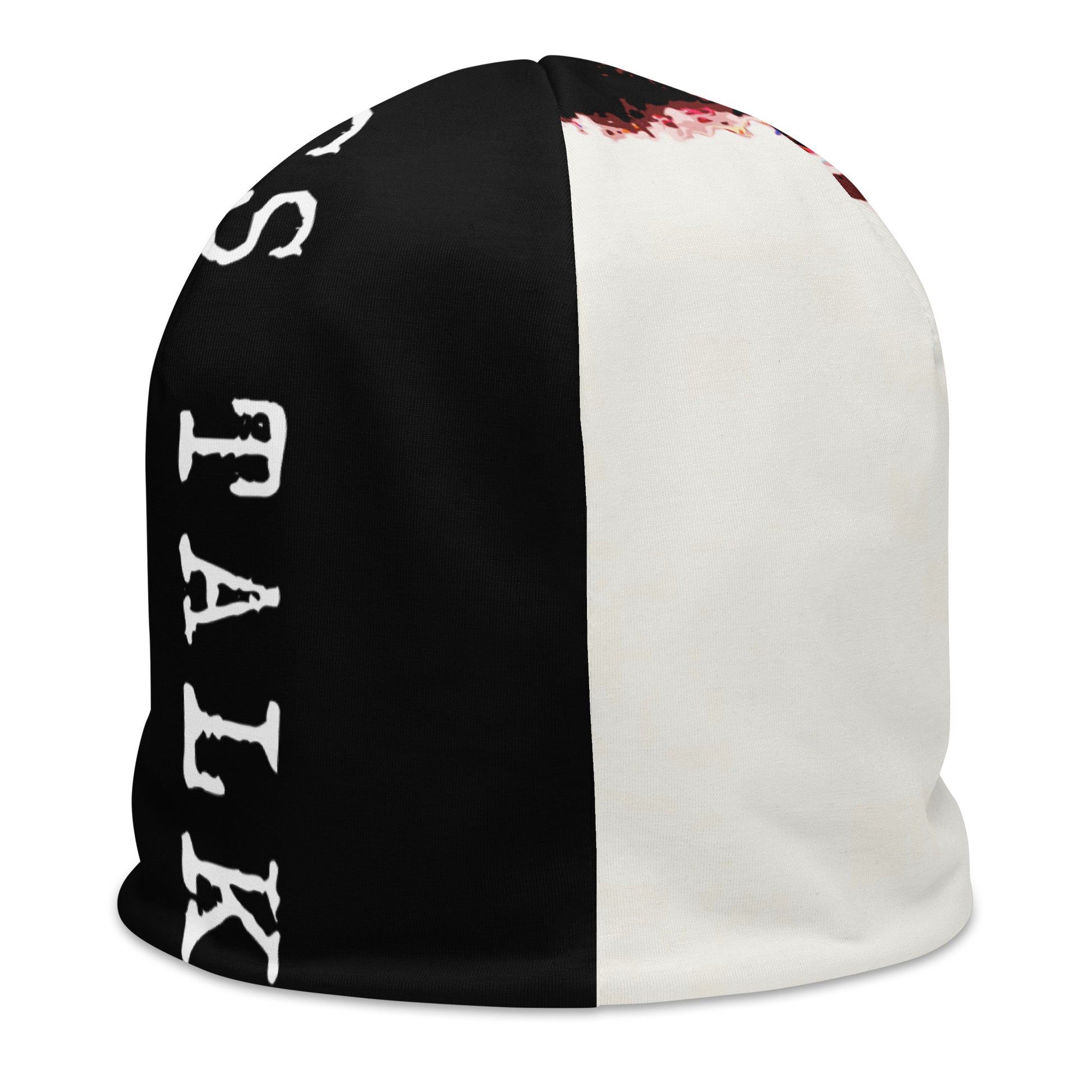 Miss Talk A Lot - Beanie - iSAW Company