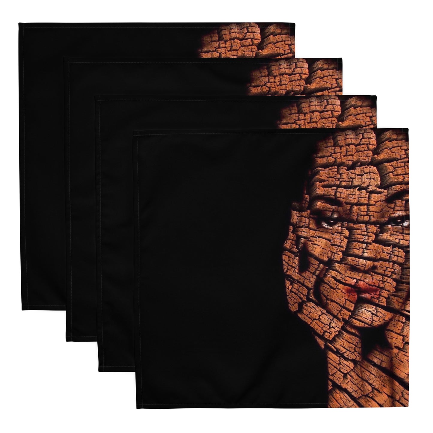 Bored Stiff - Cloth Napkin Set - iSAW Company